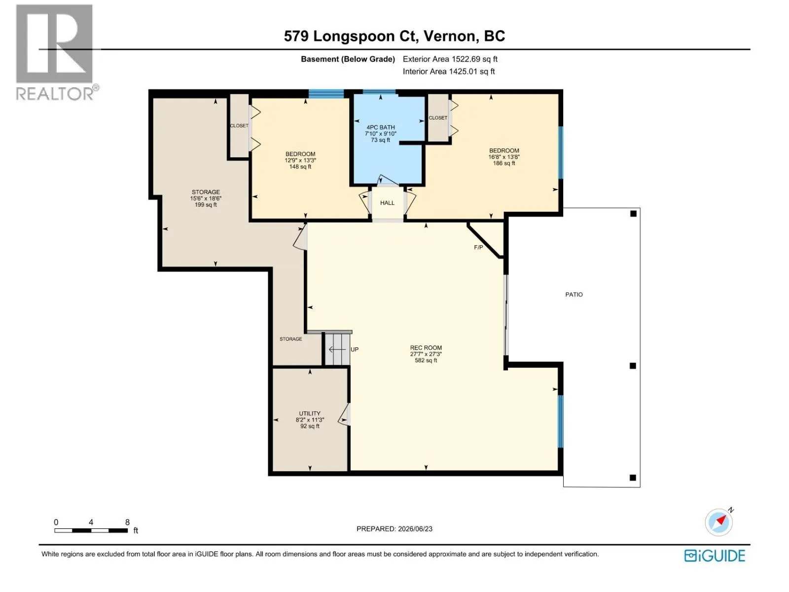 579 Longspoon Court