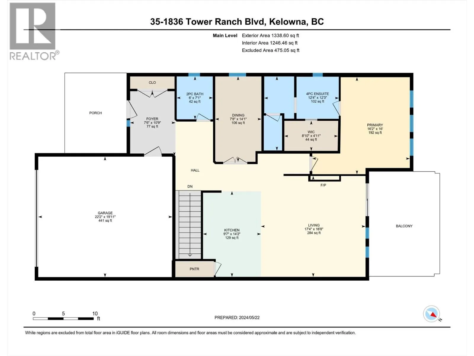1836 Tower Ranch Boulevard Unit# 35