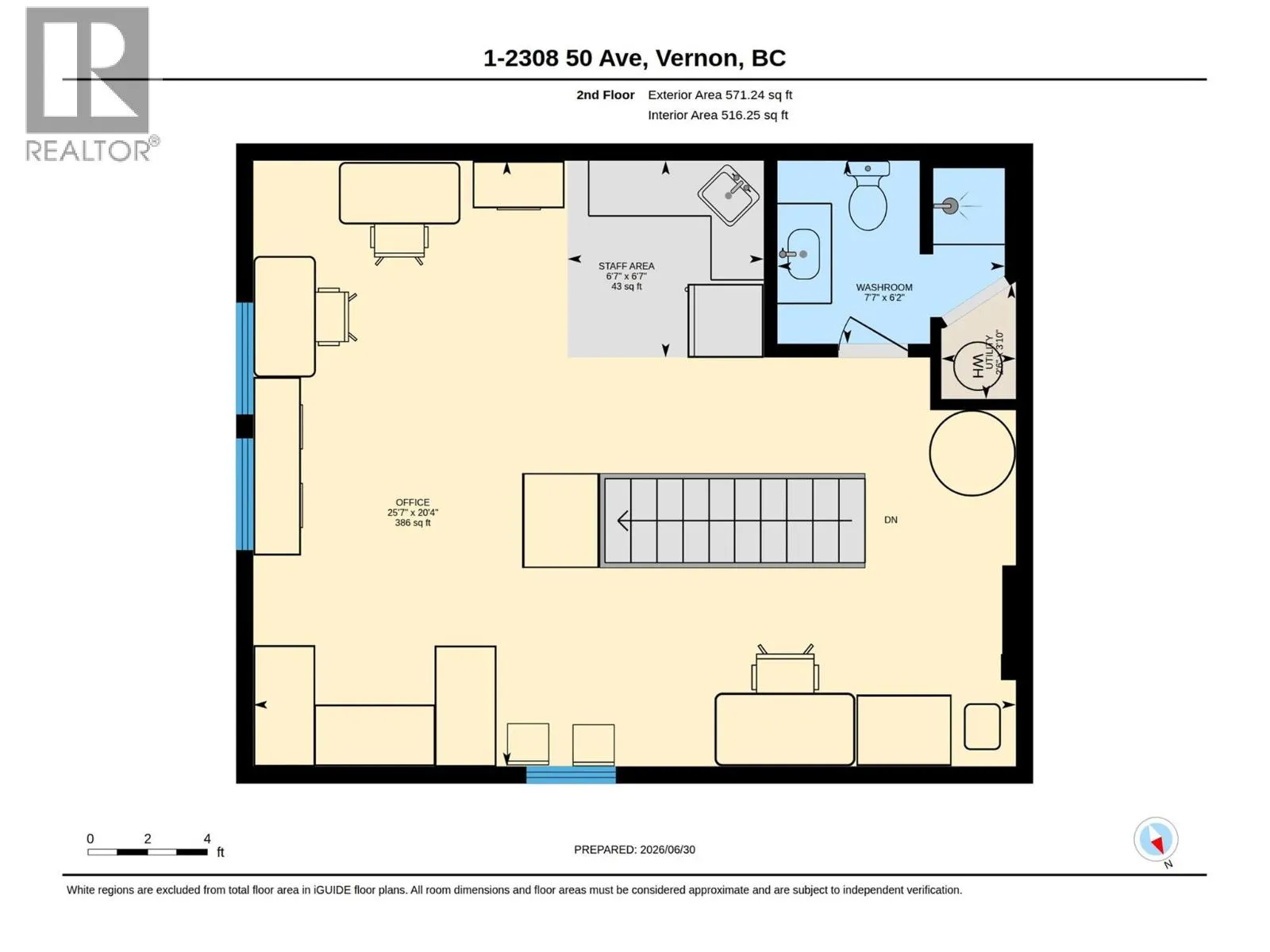 2308 50 Avenue Unit# 1
