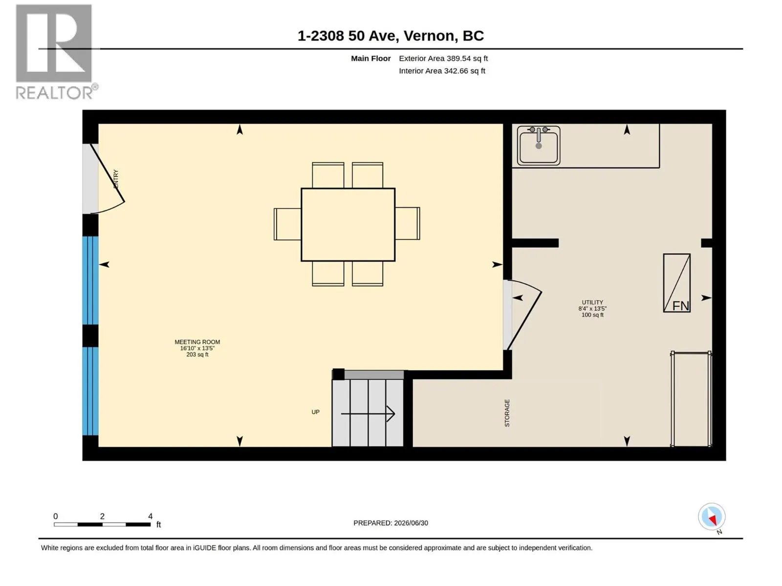 2308 50 Avenue Unit# 1