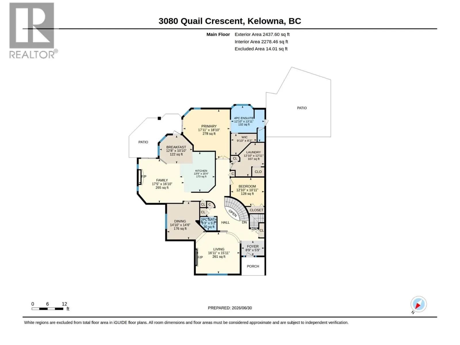 3080 Quail Crescent