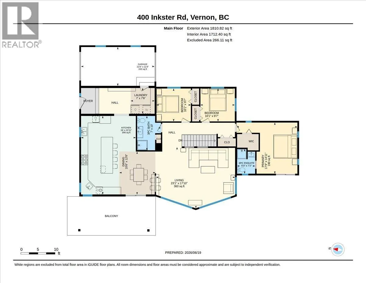 400 Inkster Road