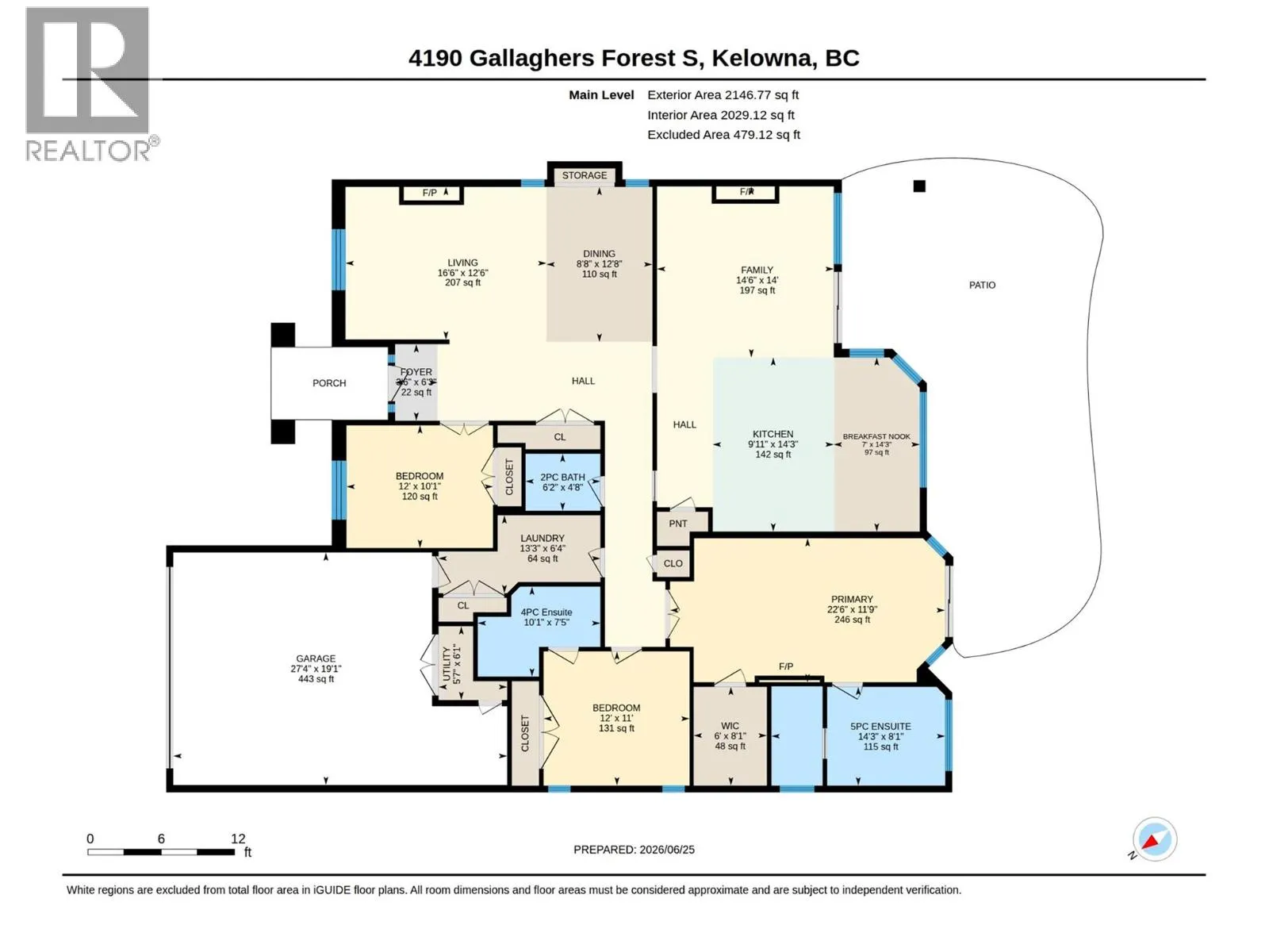 4190 Gallaghers Forest S