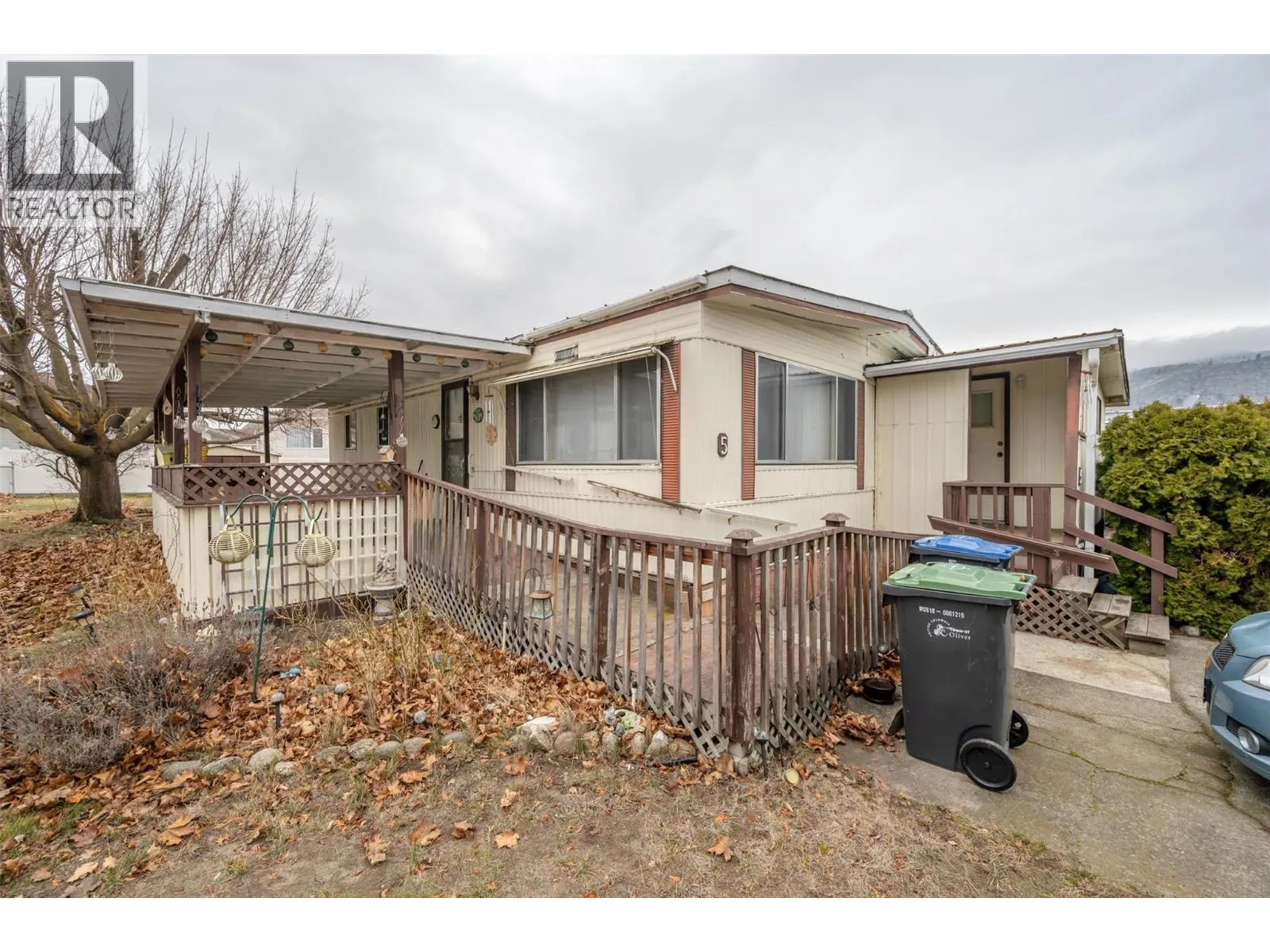 6633 Park Drive Unit# 5