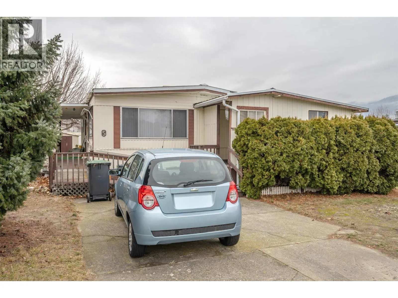 6633 Park Drive Unit# 5