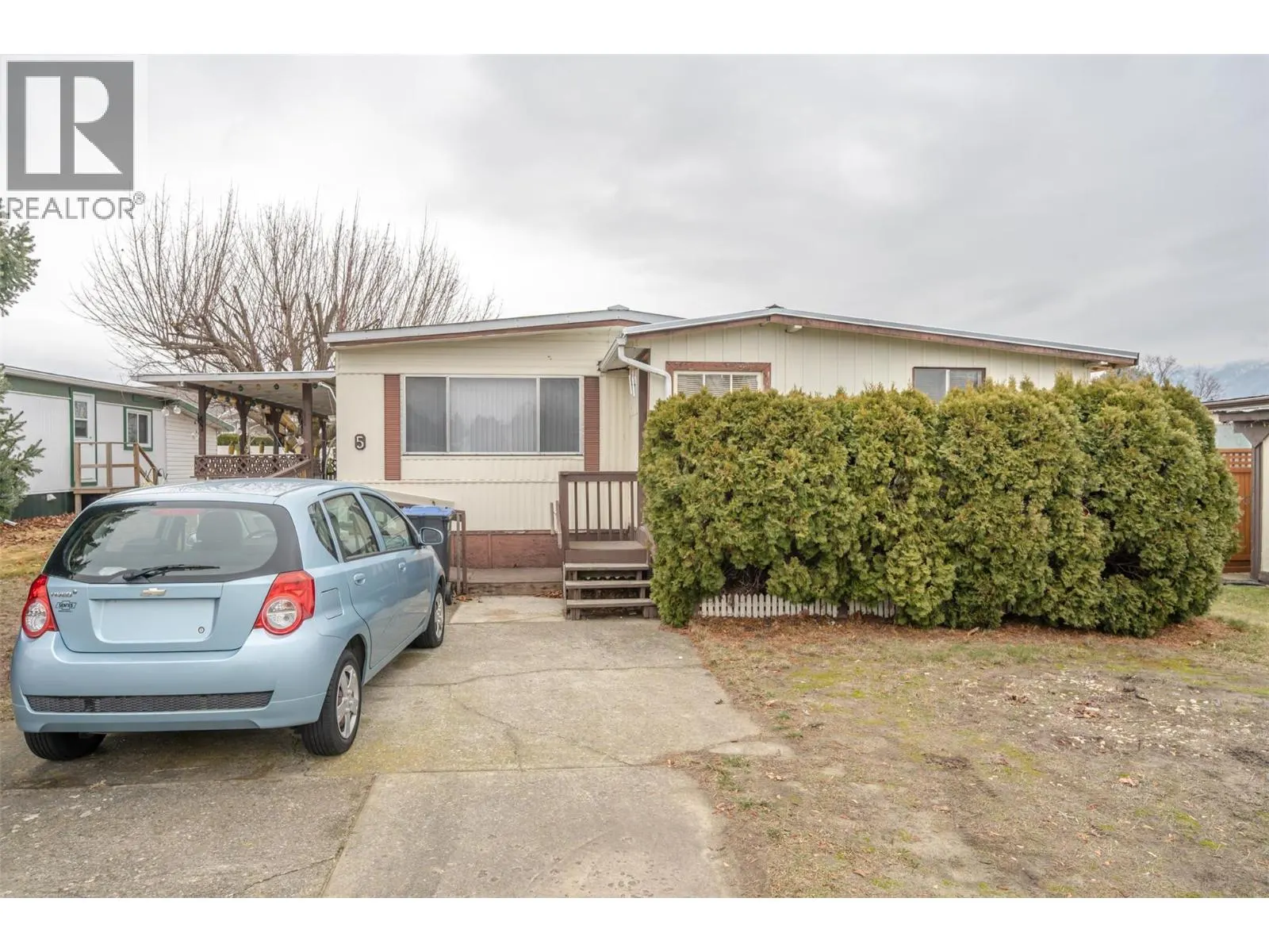 6633 Park Drive Unit# 5