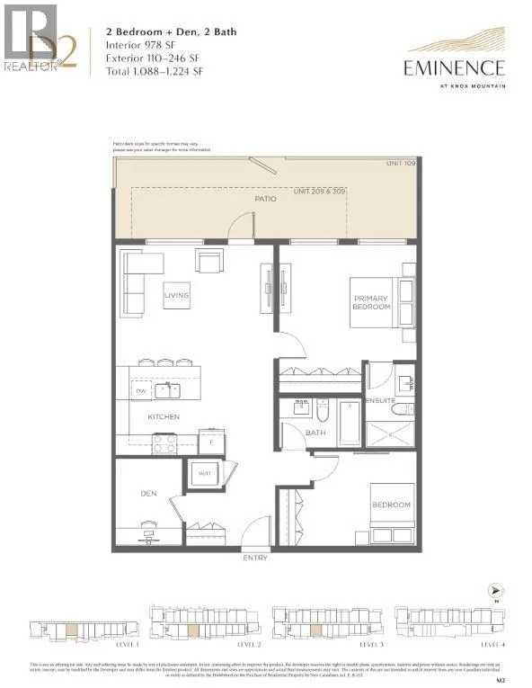 630 Boynton Place Unit# 209