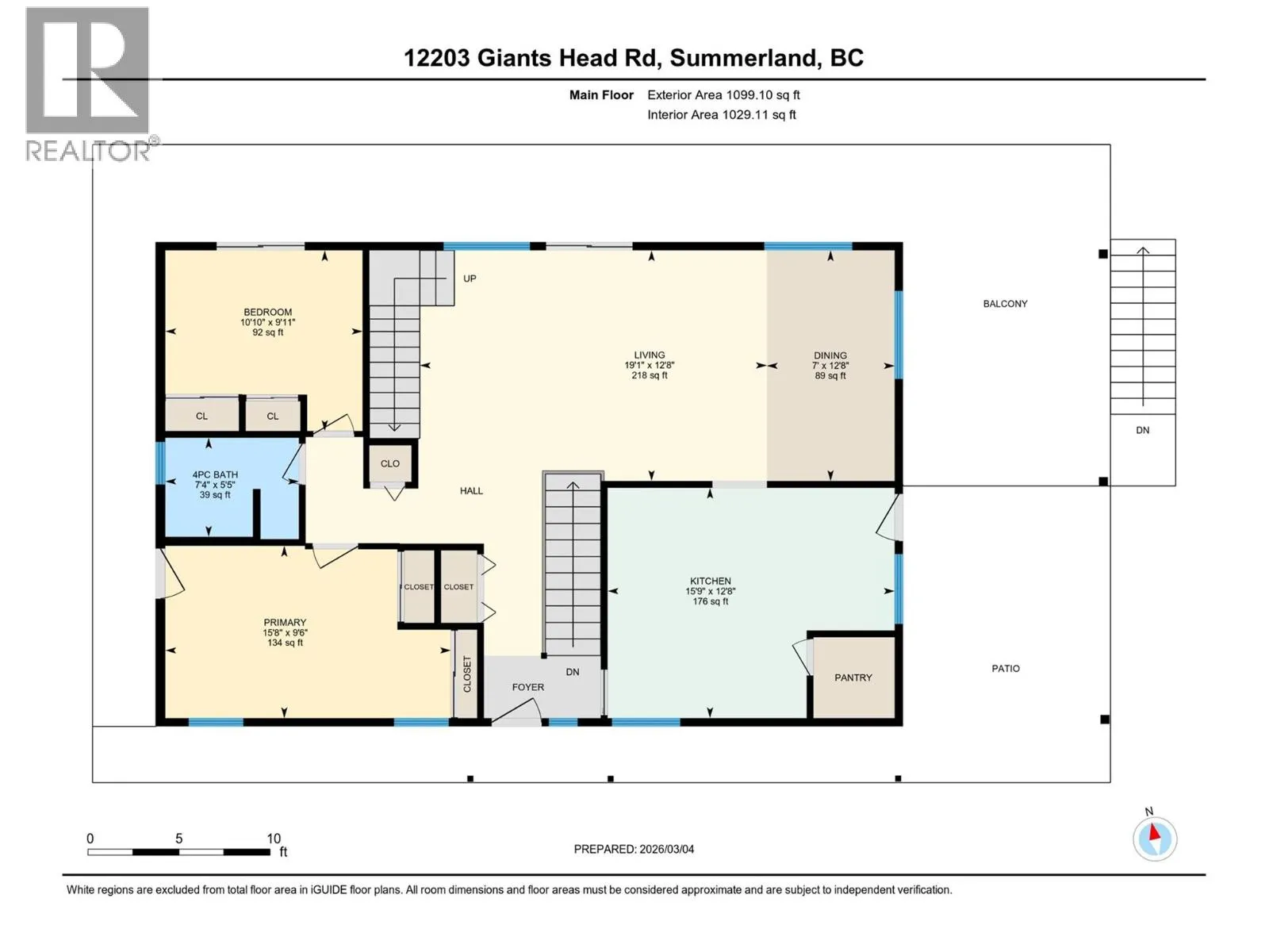 10110 Main Street