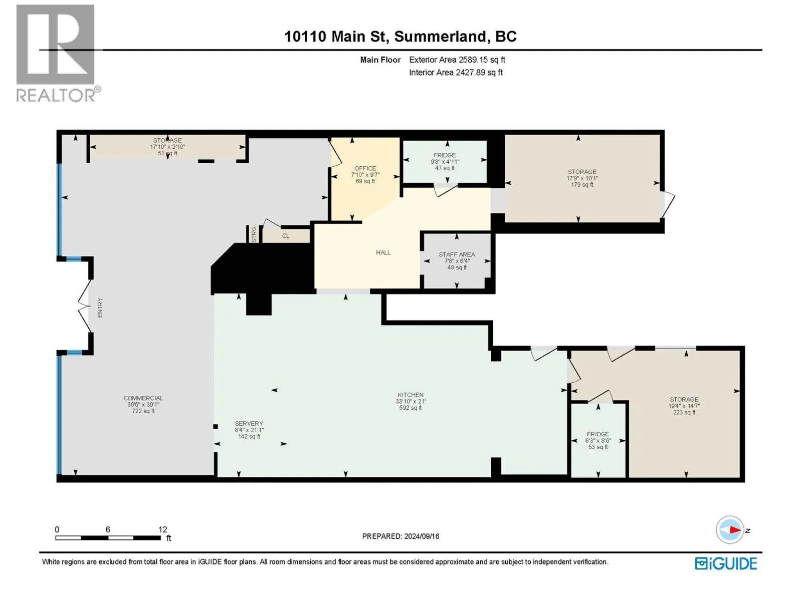 10110 Main Street