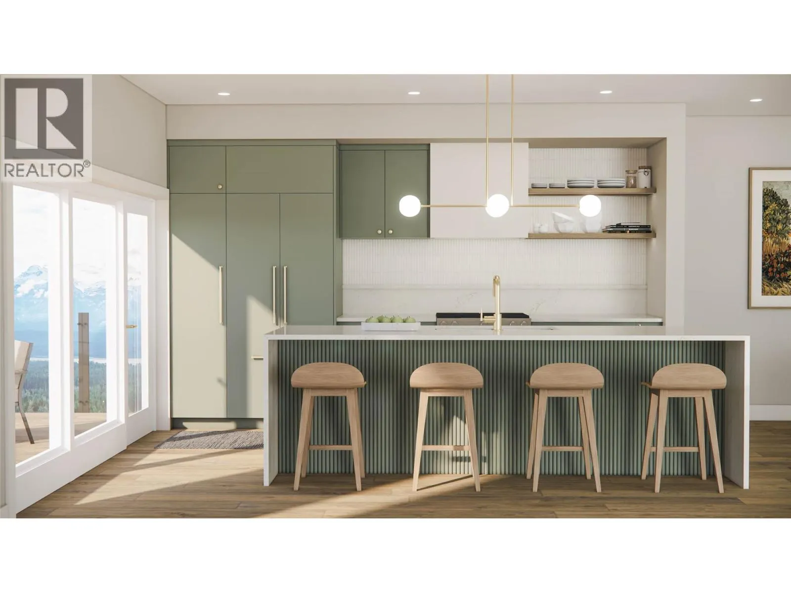 7 Benchlands Townhomes