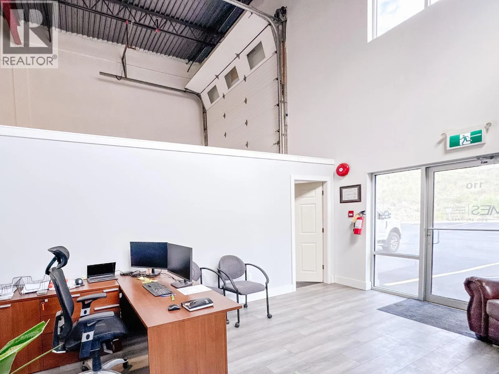 210 Lougheed Road Unit# 110
