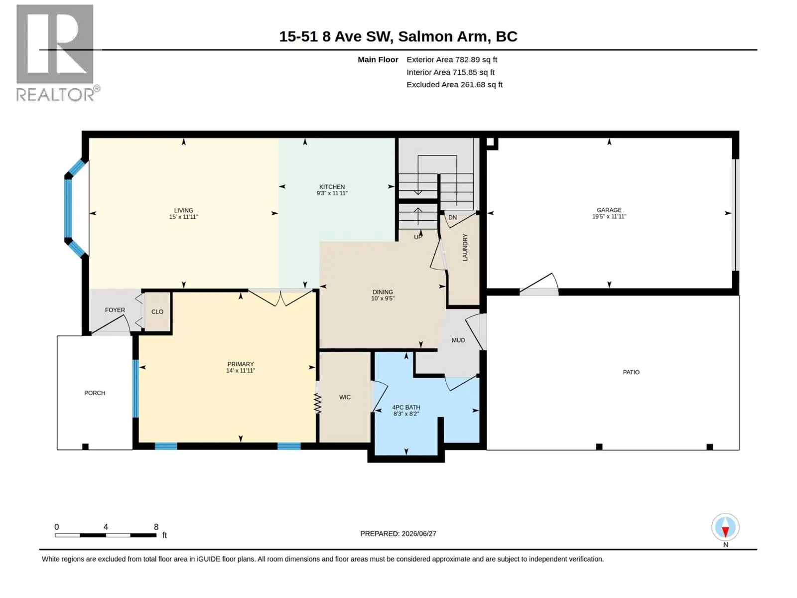 51 8 Avenue SW Unit# 15