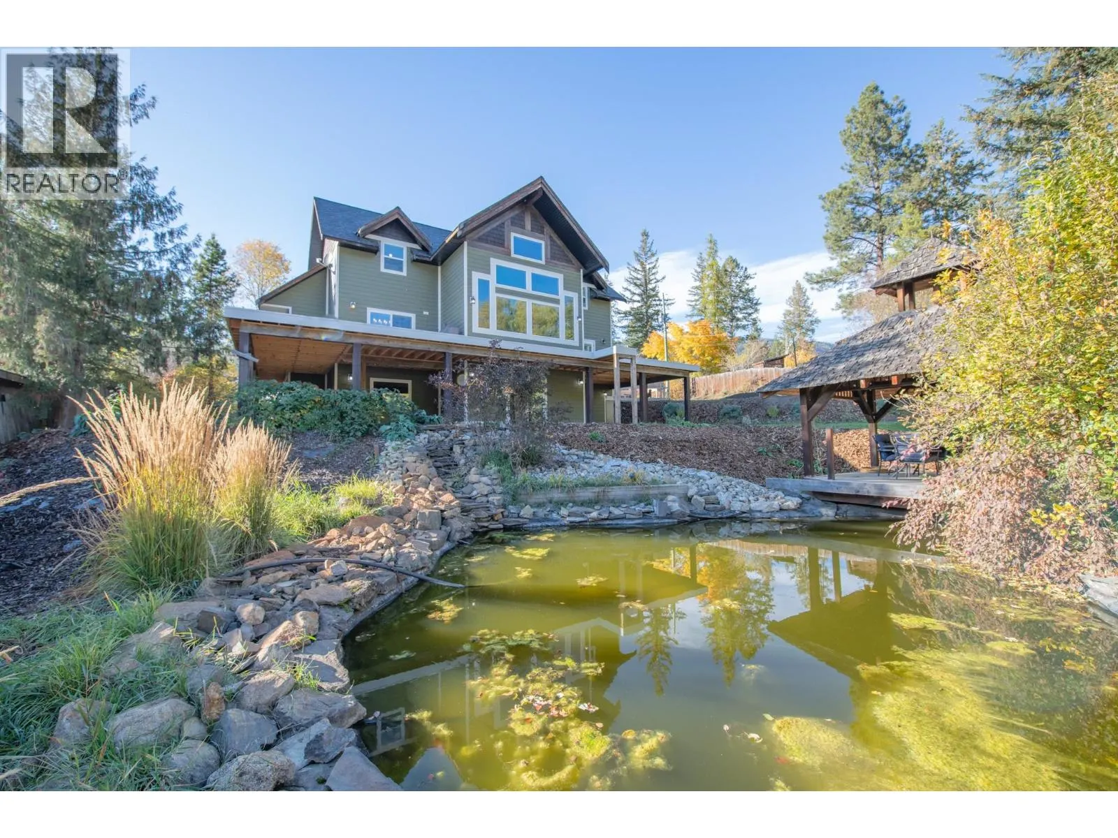 342 Lumby Mabel Lake Road