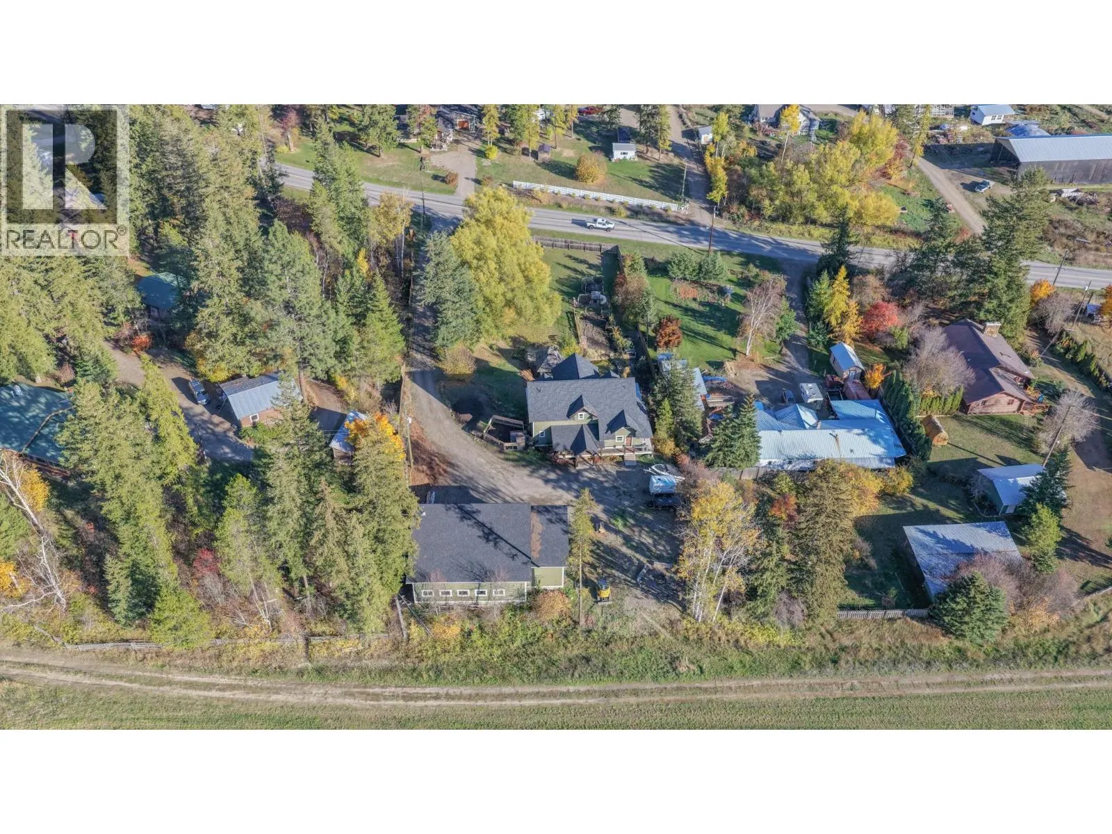 342 Lumby Mabel Lake Road
