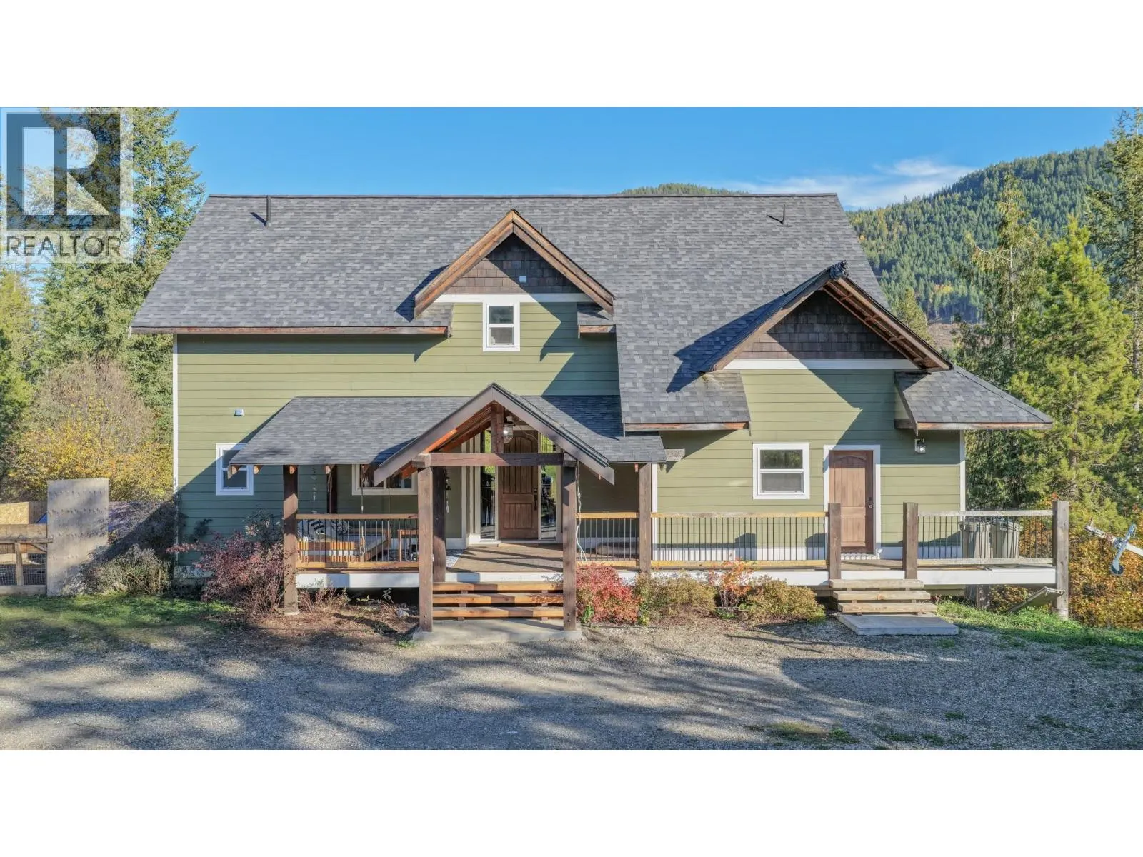 342 Lumby Mabel Lake Road