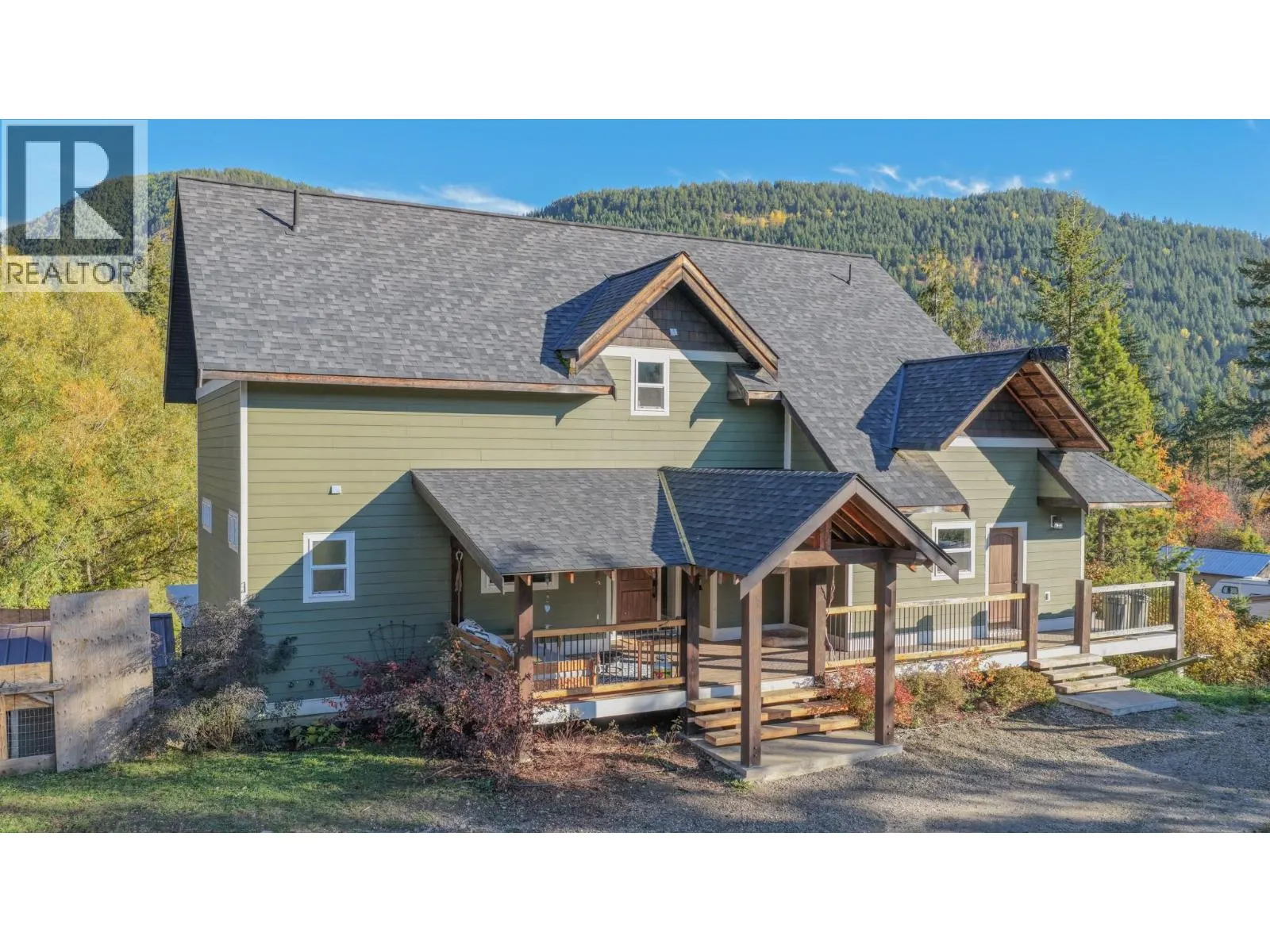 342 Lumby Mabel Lake Road