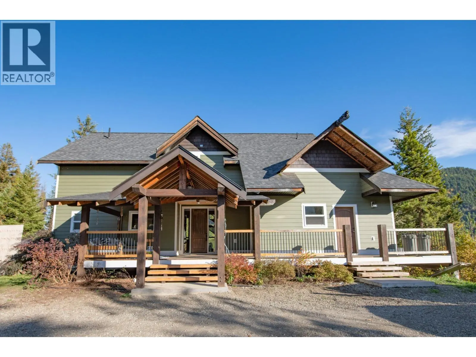 342 Lumby Mabel Lake Road