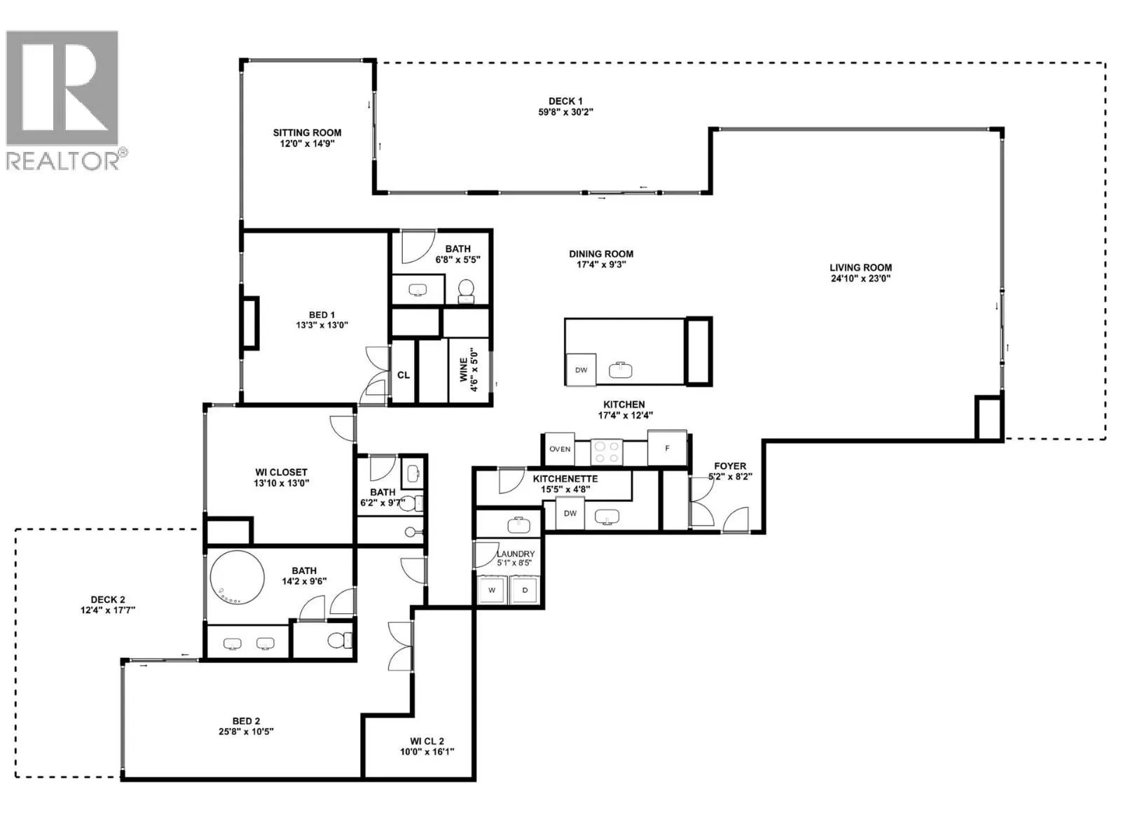 1191 Sunset Drive Unit# 3501
