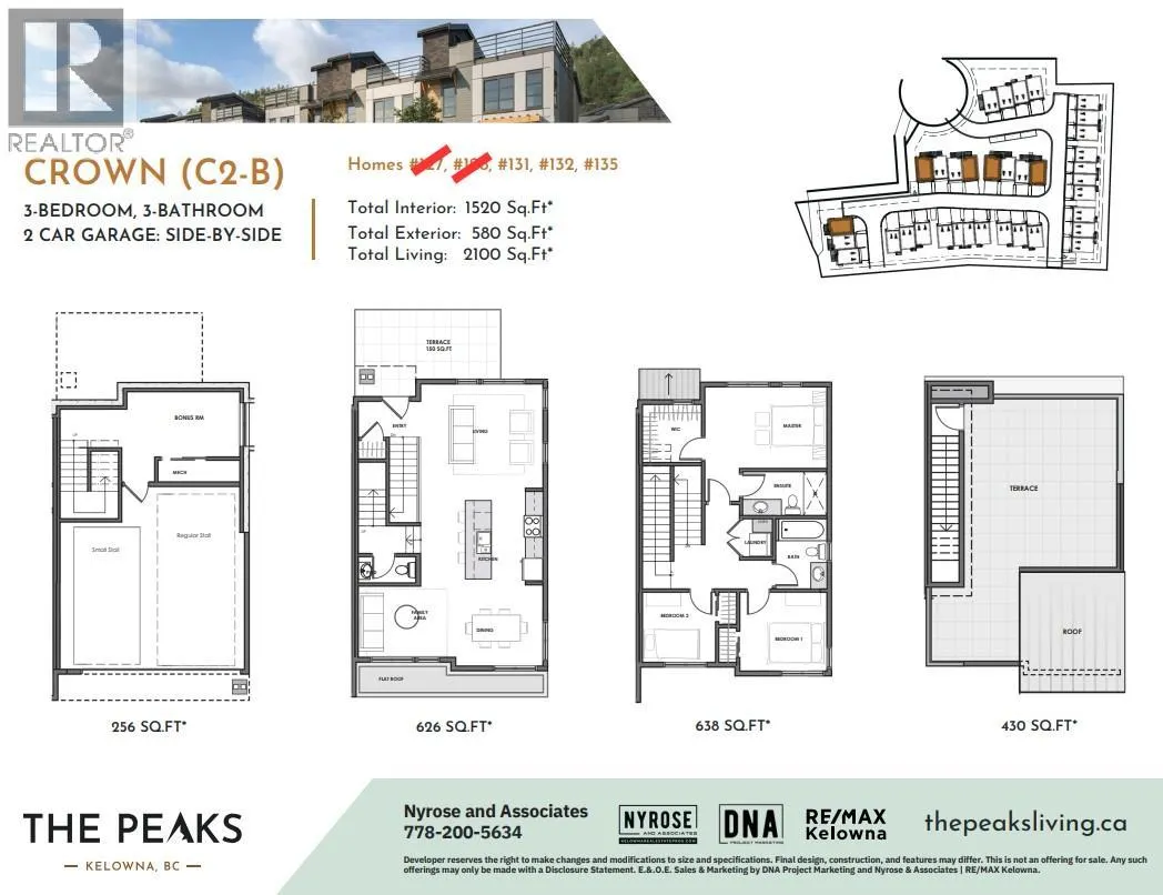 1455 Cara Glen Court Unit# 132
