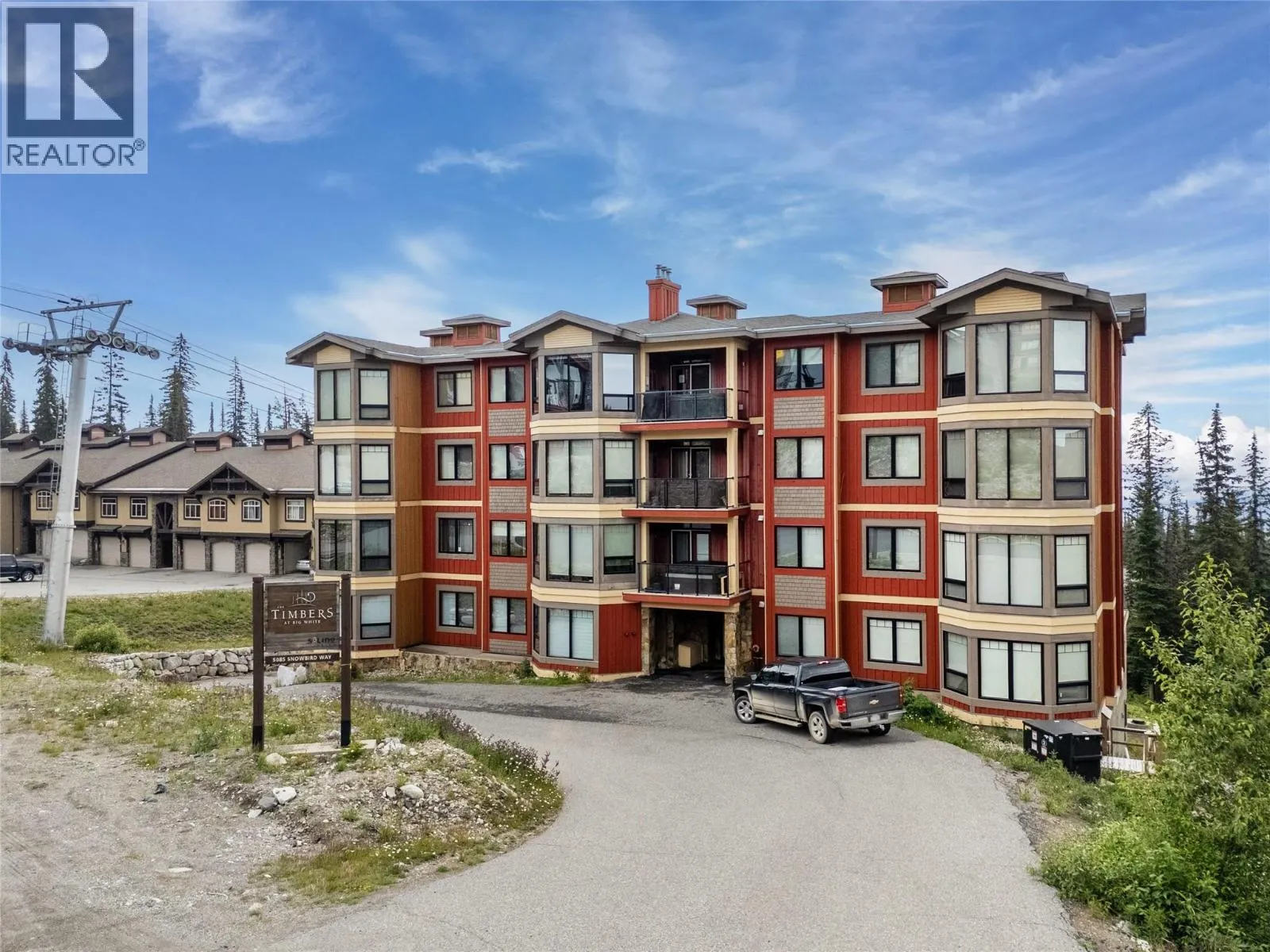 5085 Snowbird Way Unit# 101