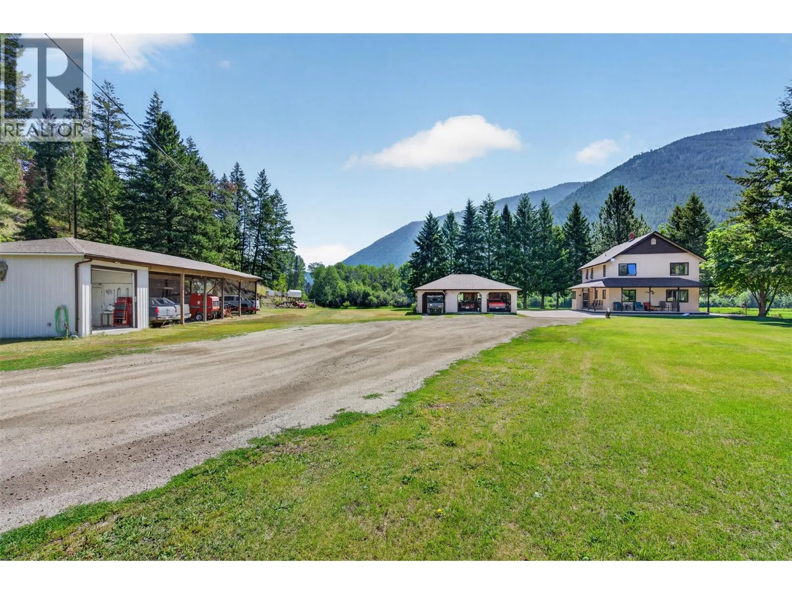 4325 Highway 97 Highway