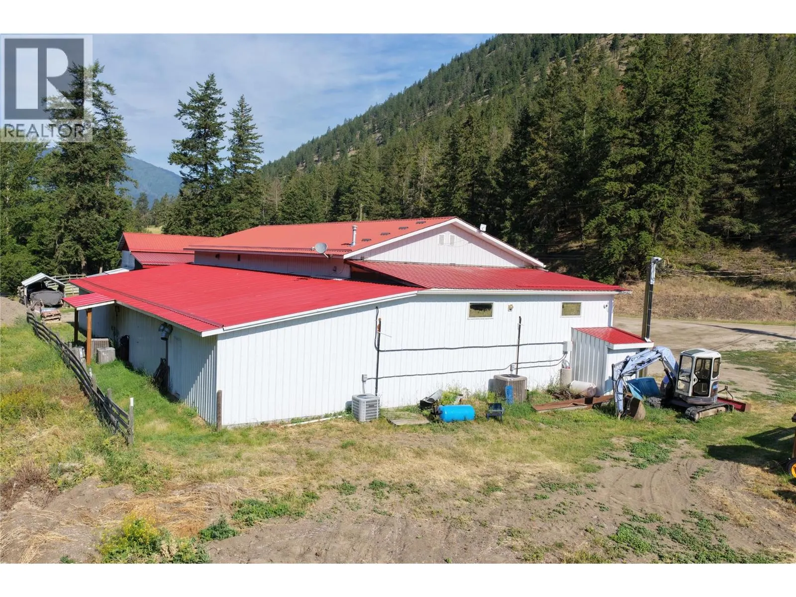 4325 Highway 97 Highway