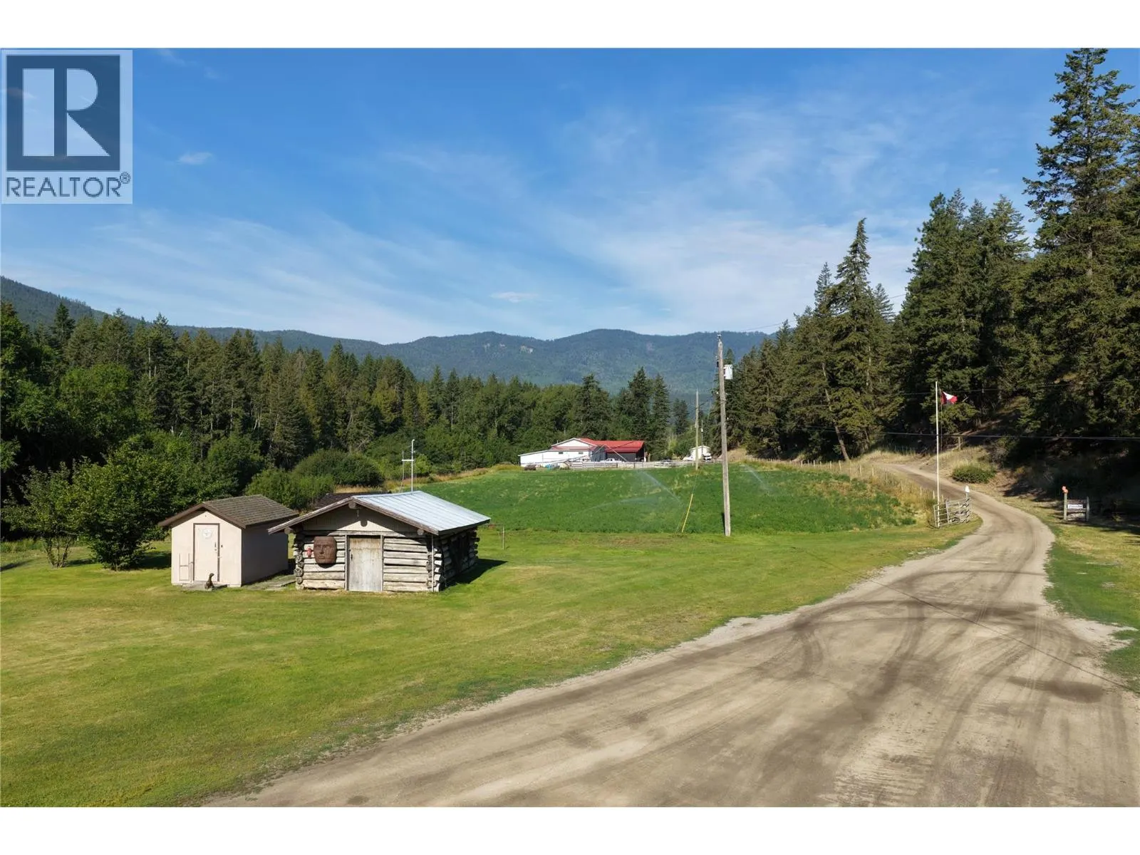 4325 Highway 97 Highway