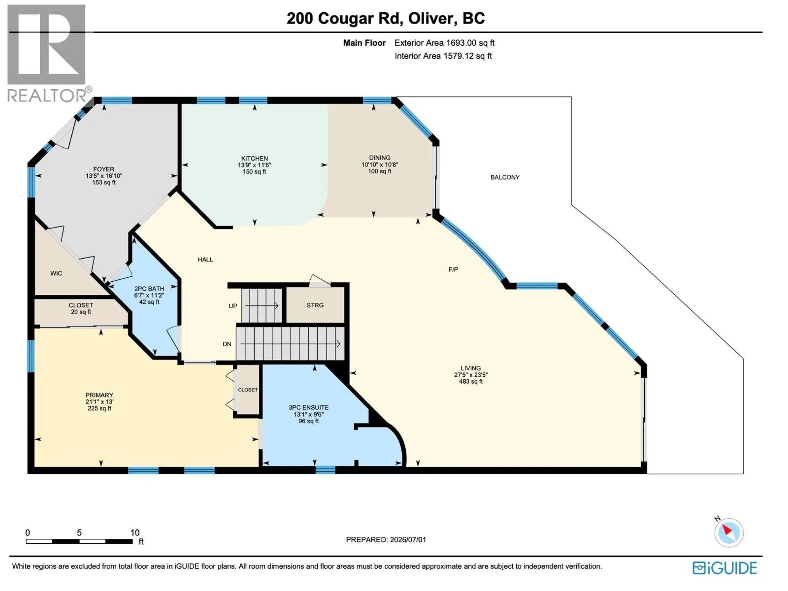 200 COUGAR Road