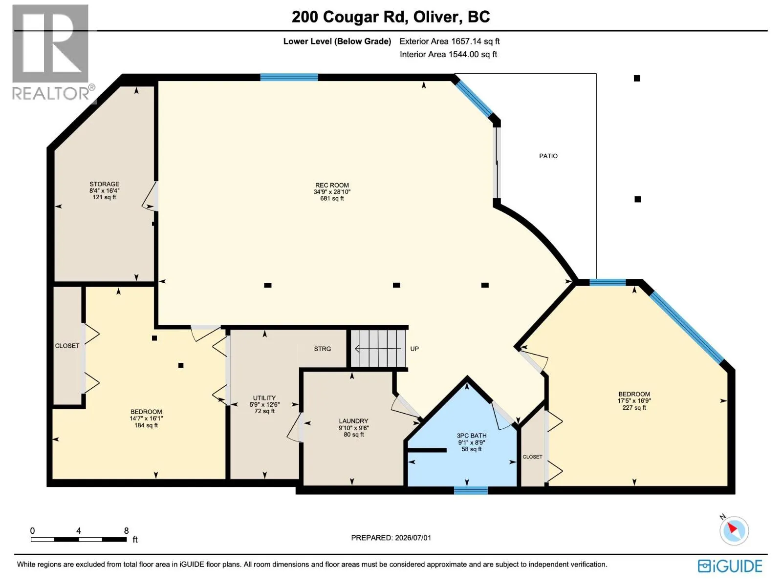 200 COUGAR Road