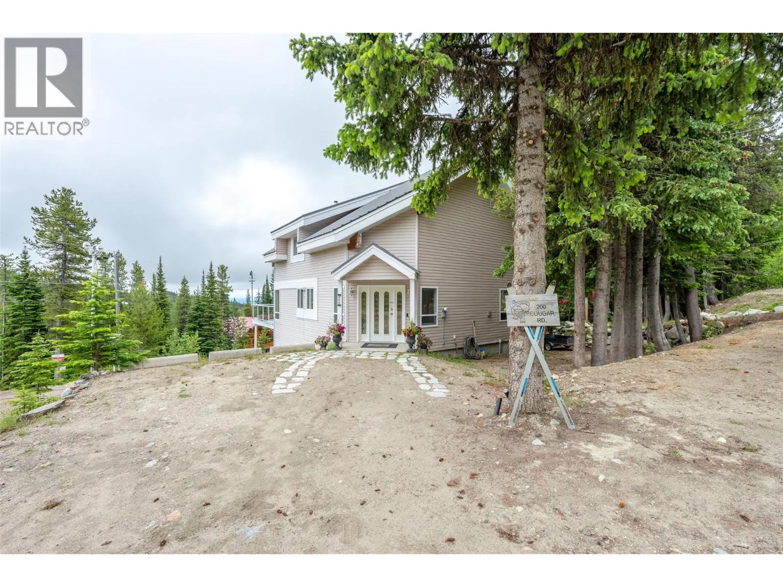 200 COUGAR Road