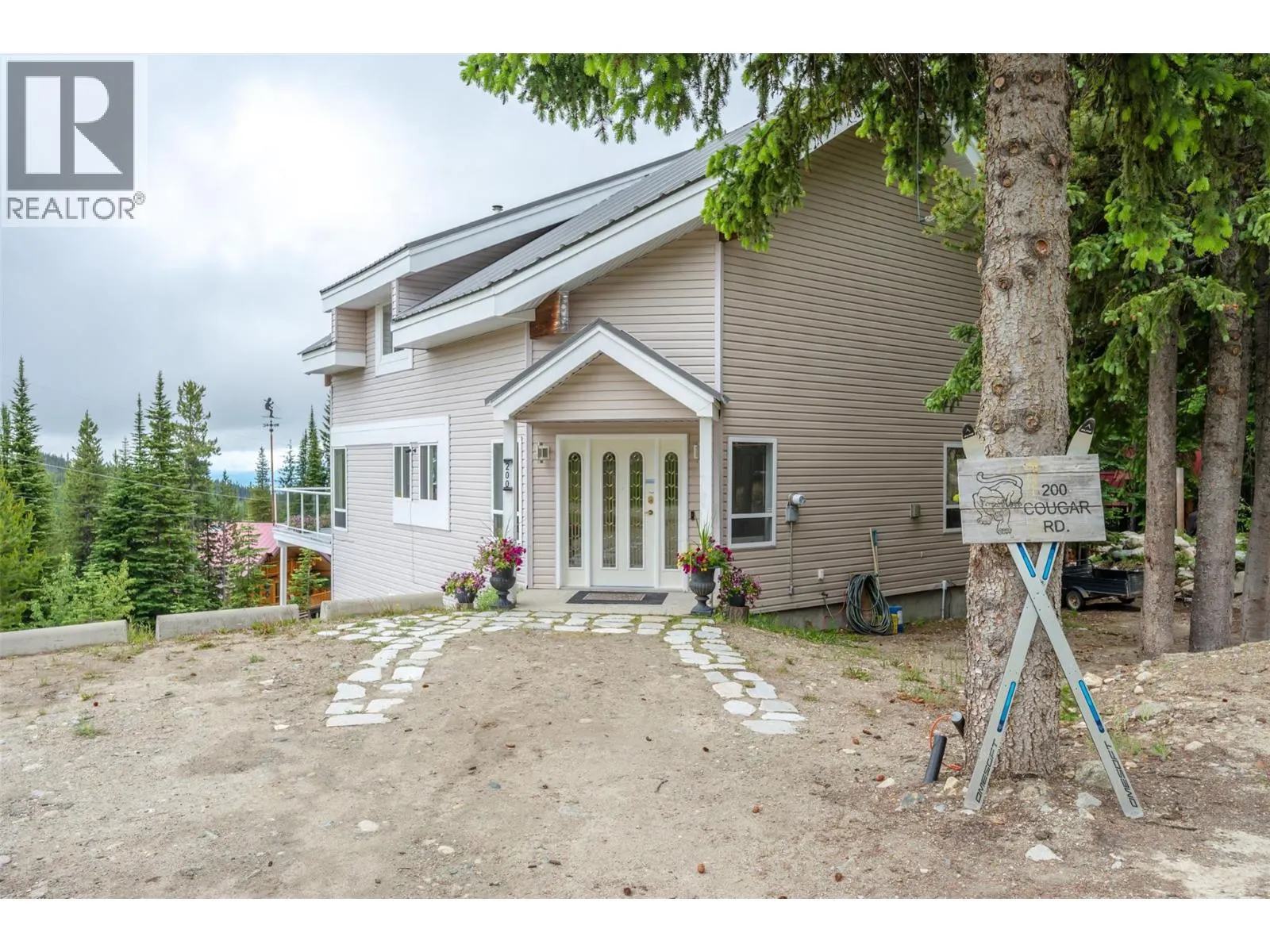 200 COUGAR Road