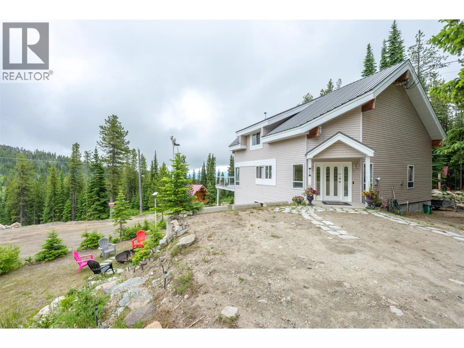 200 COUGAR Road