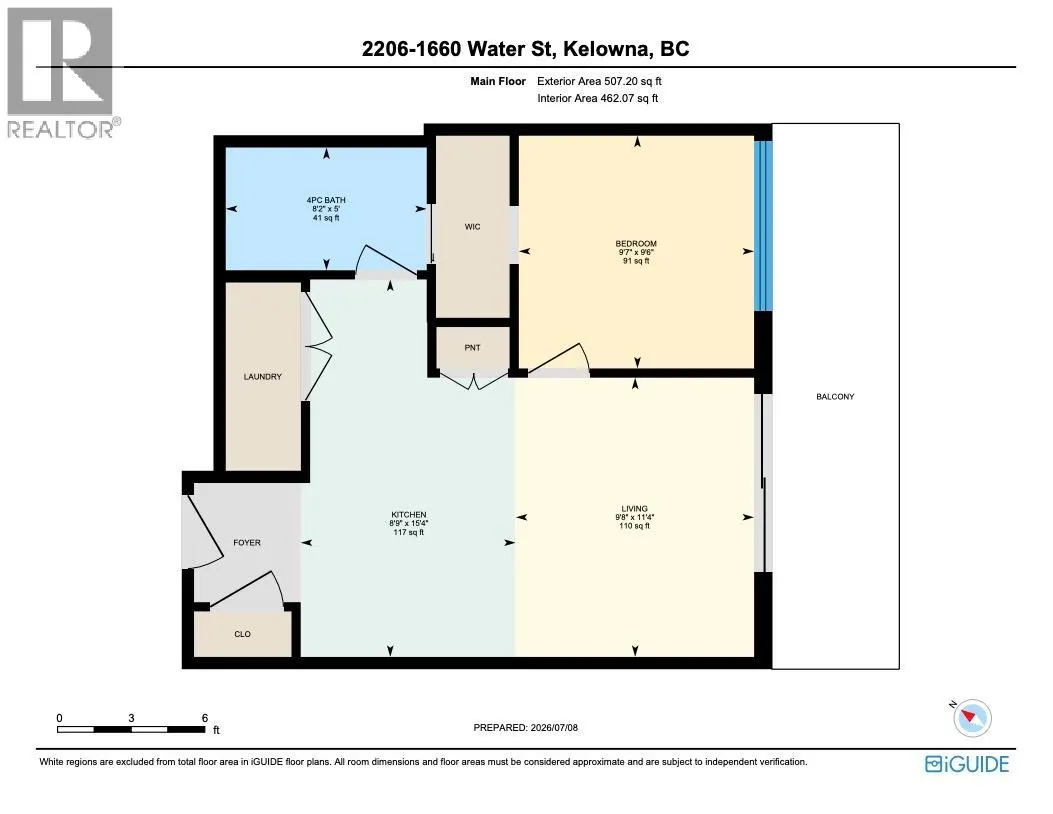 238 Leon Avenue Unit# 2206