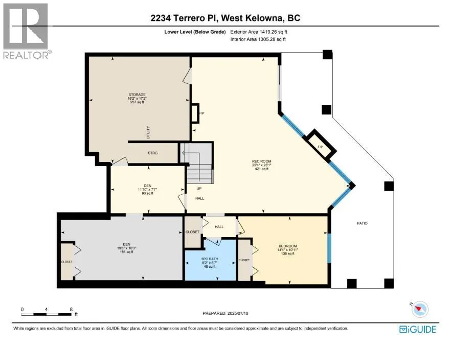 2234 Terrero Place