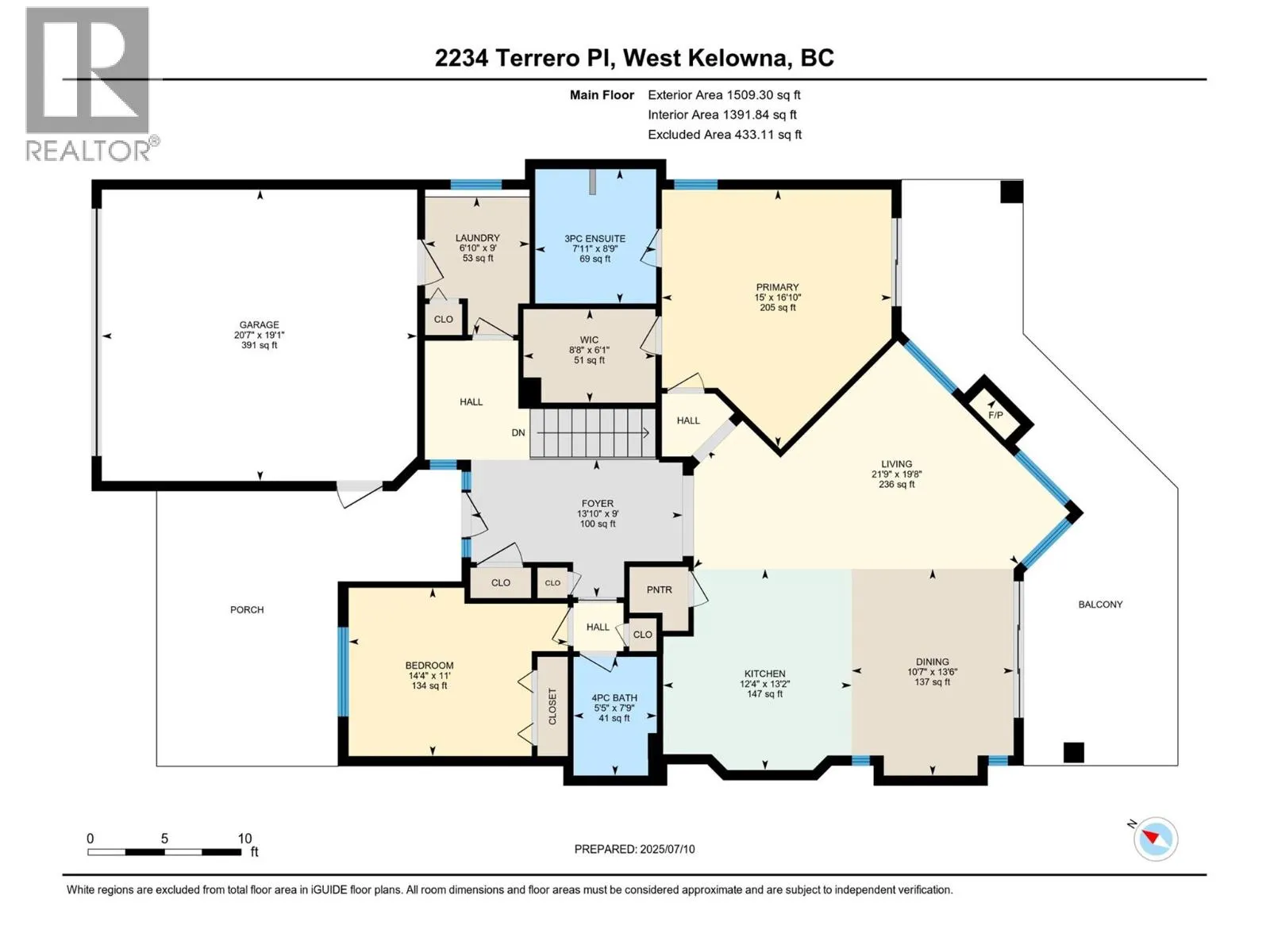 2234 Terrero Place