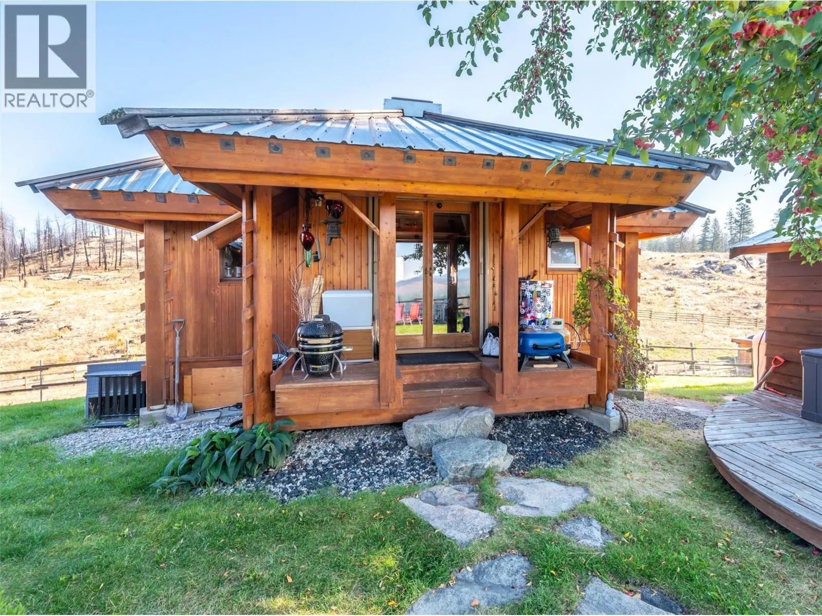 222 Old Camp McKinney Road