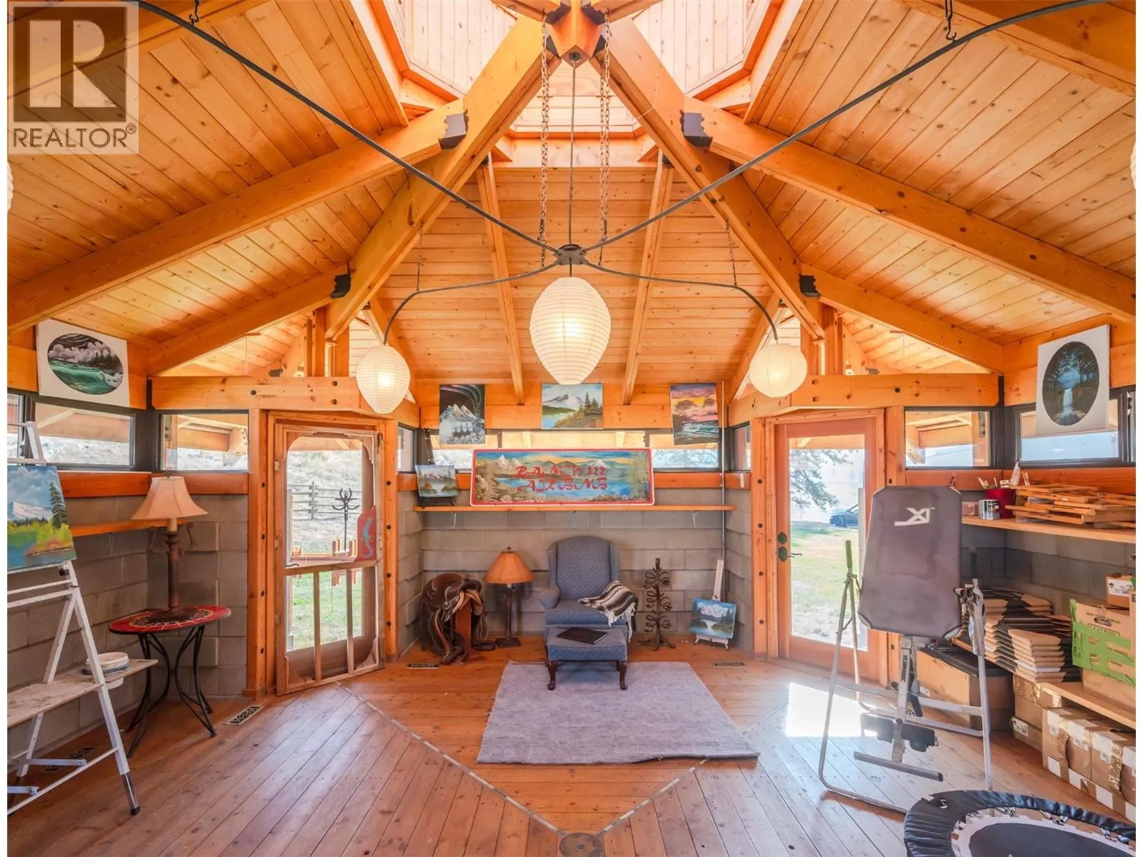 222 Old Camp McKinney Road