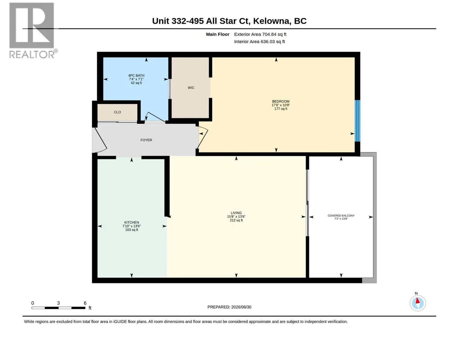 495 All Star Court Unit# 332