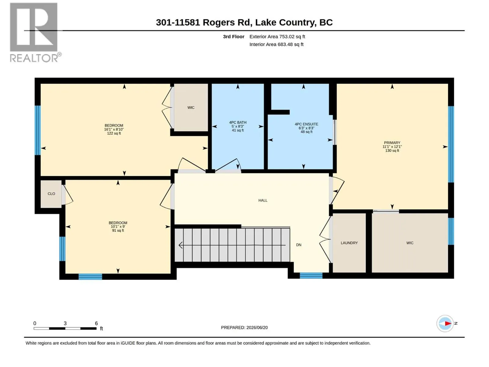 11581 Rogers Road Unit# 301