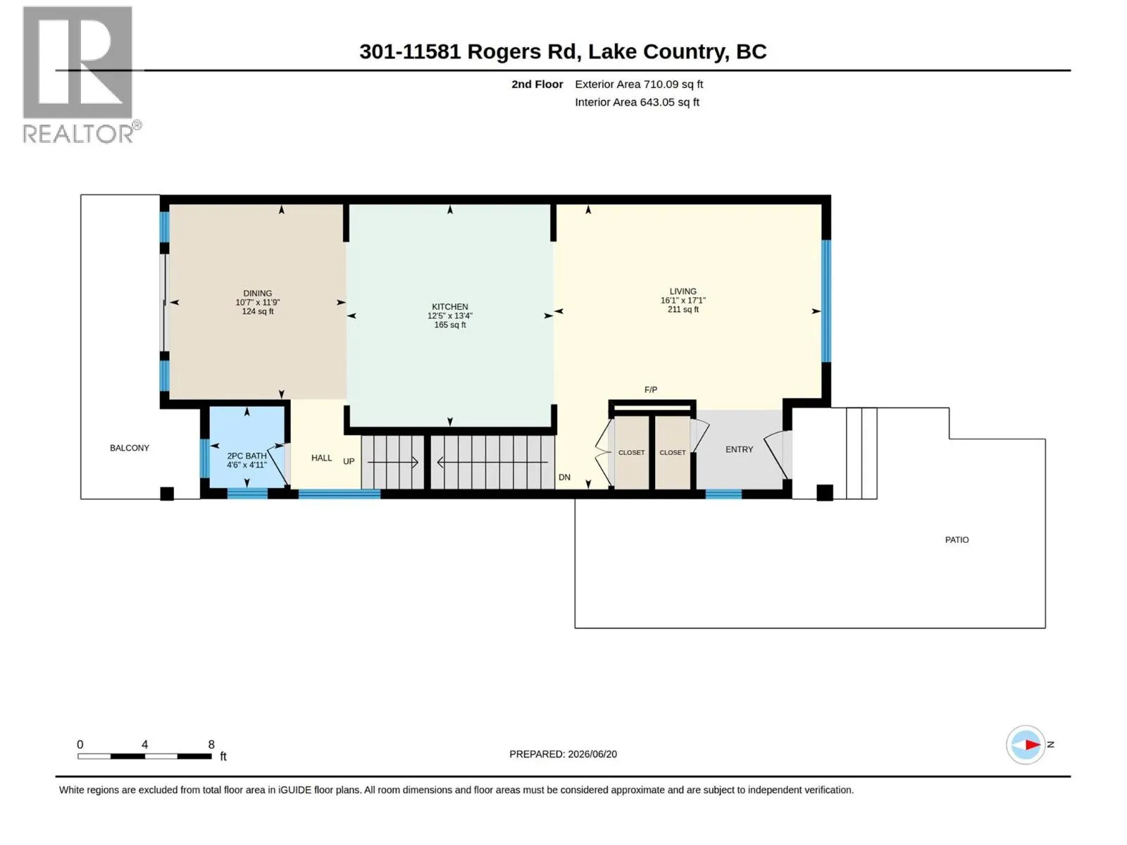 11581 Rogers Road Unit# 301
