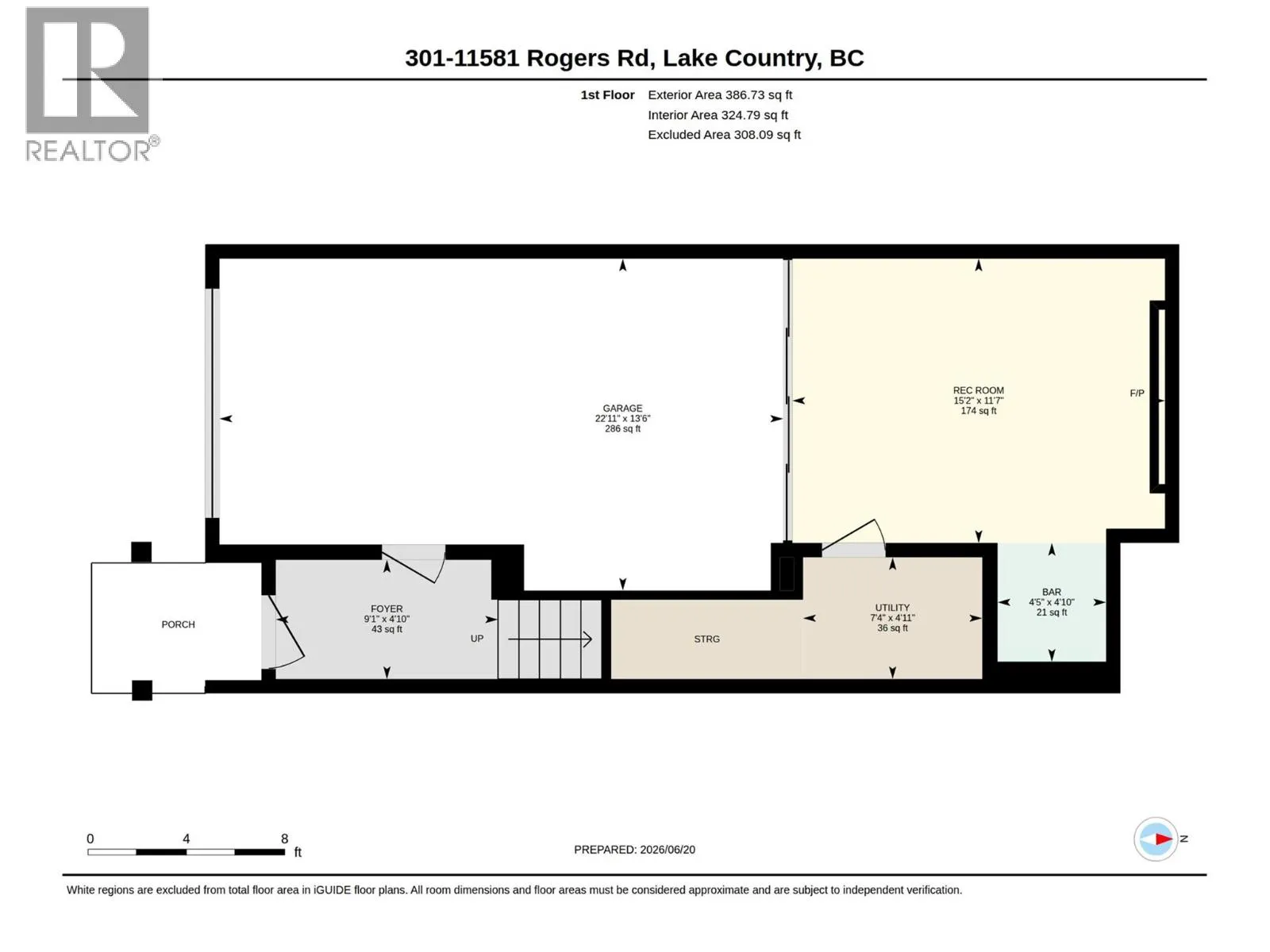 11581 Rogers Road Unit# 301