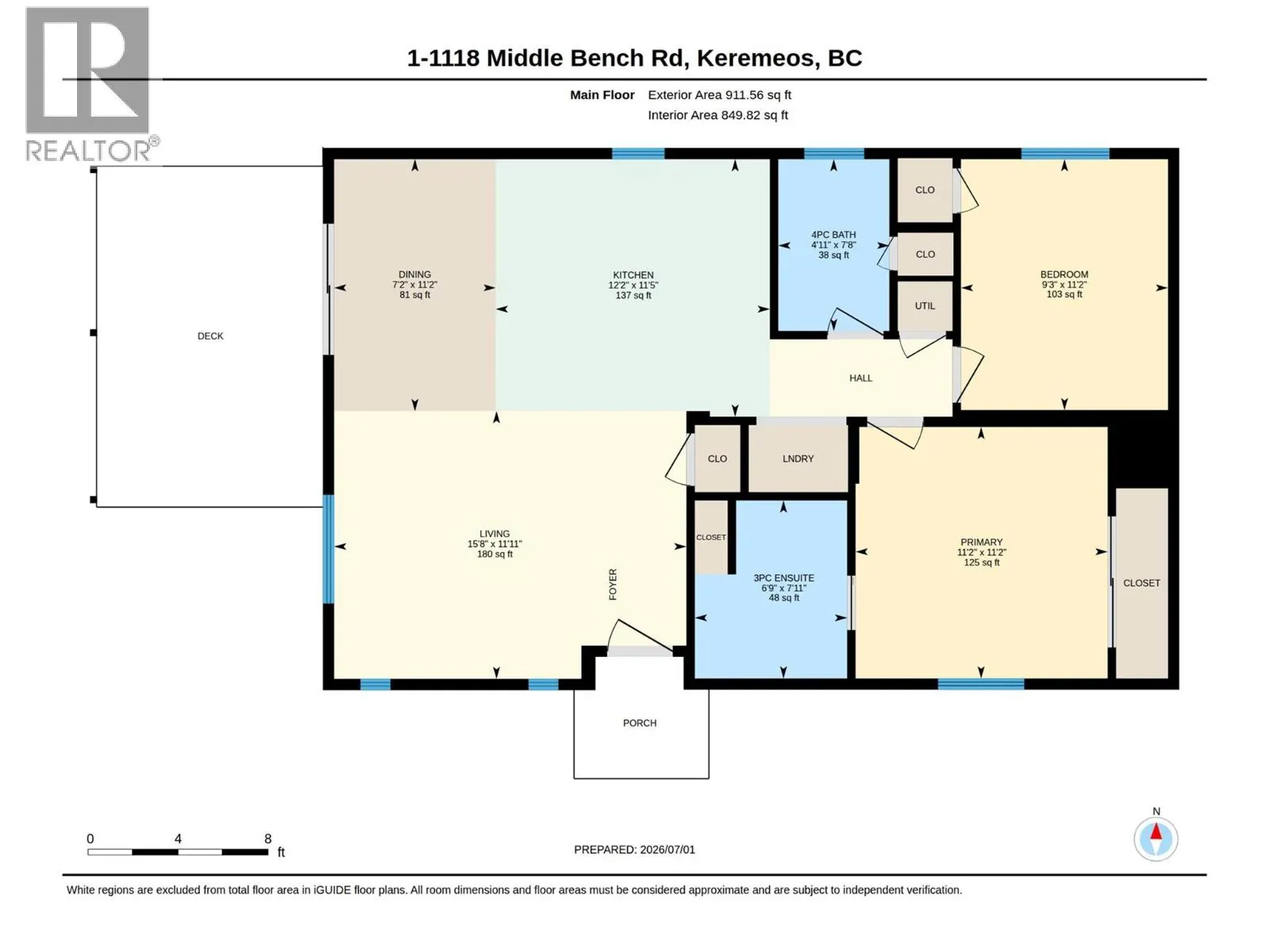 1118 Middle Bench Road Unit# 1