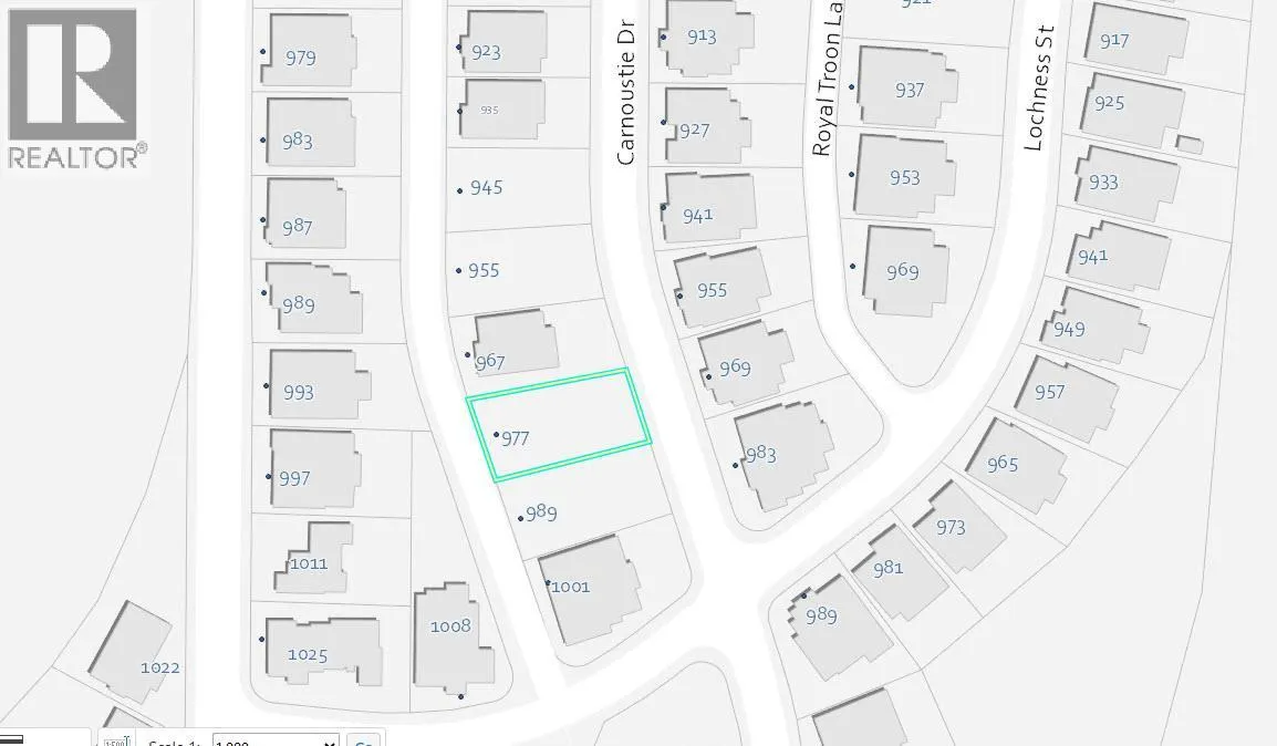 977 Melrose Street Lot# 20