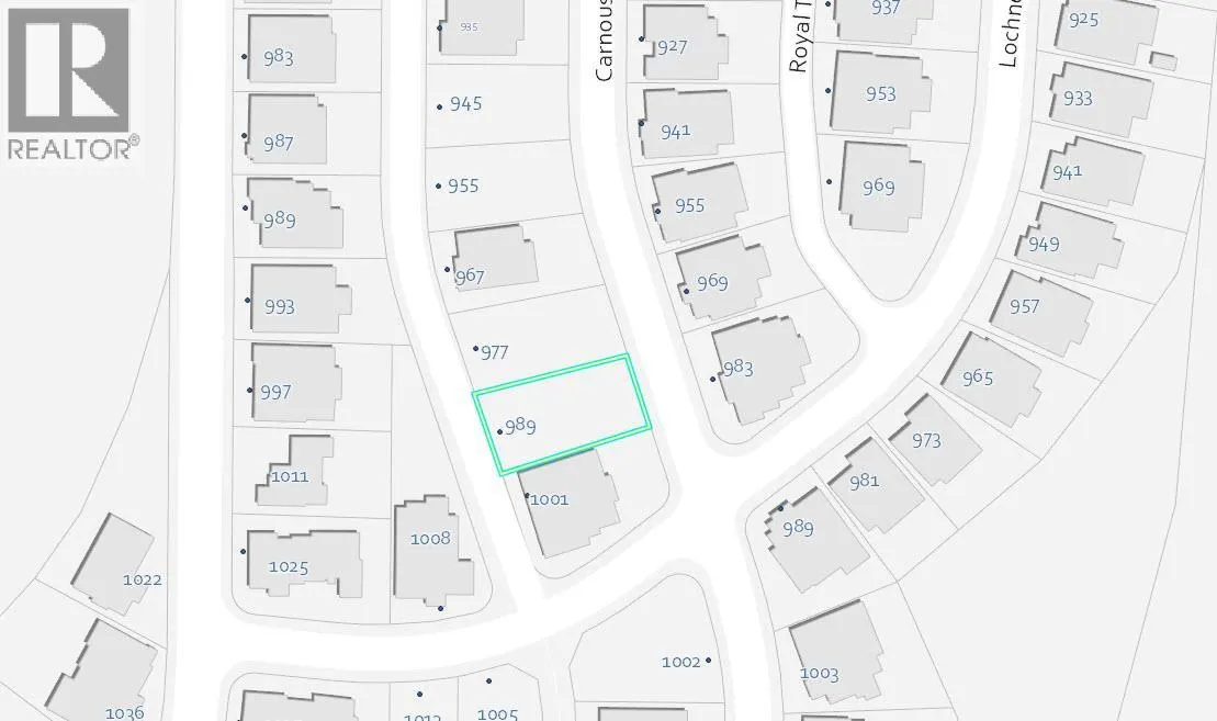 989 Melrose Street Lot# 19