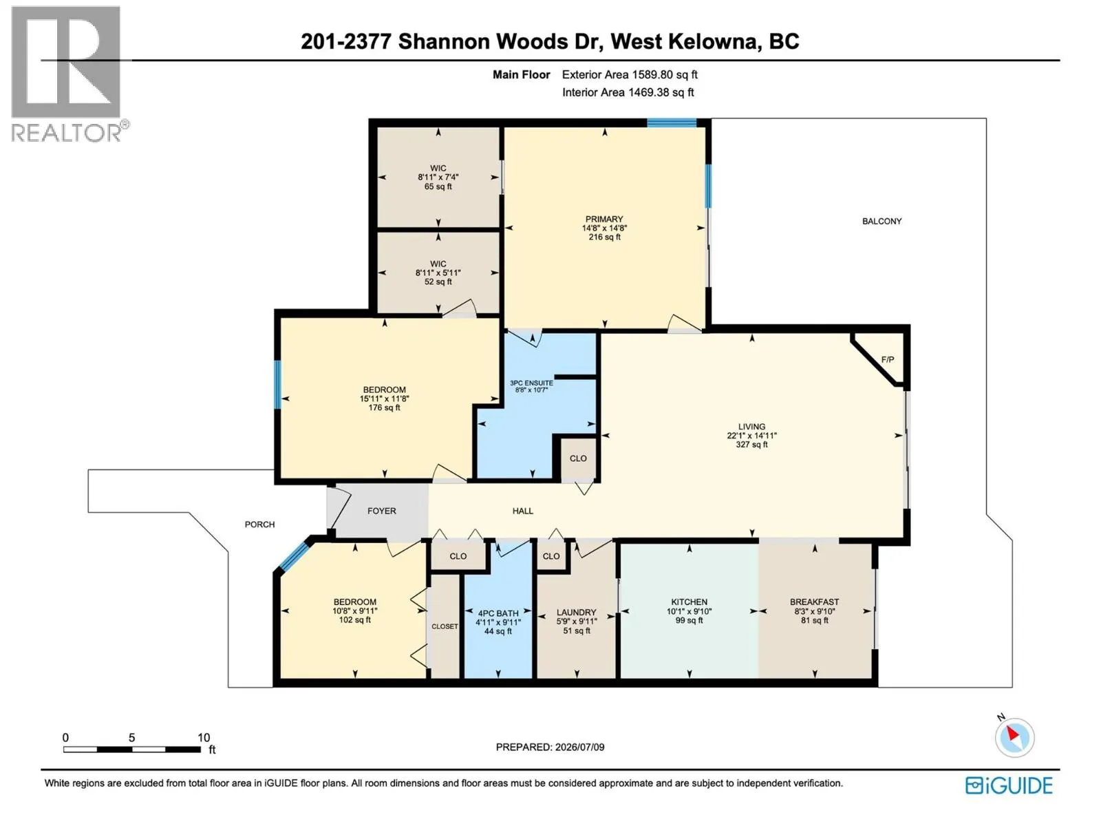 2377 Shannon Woods Drive Unit# 201