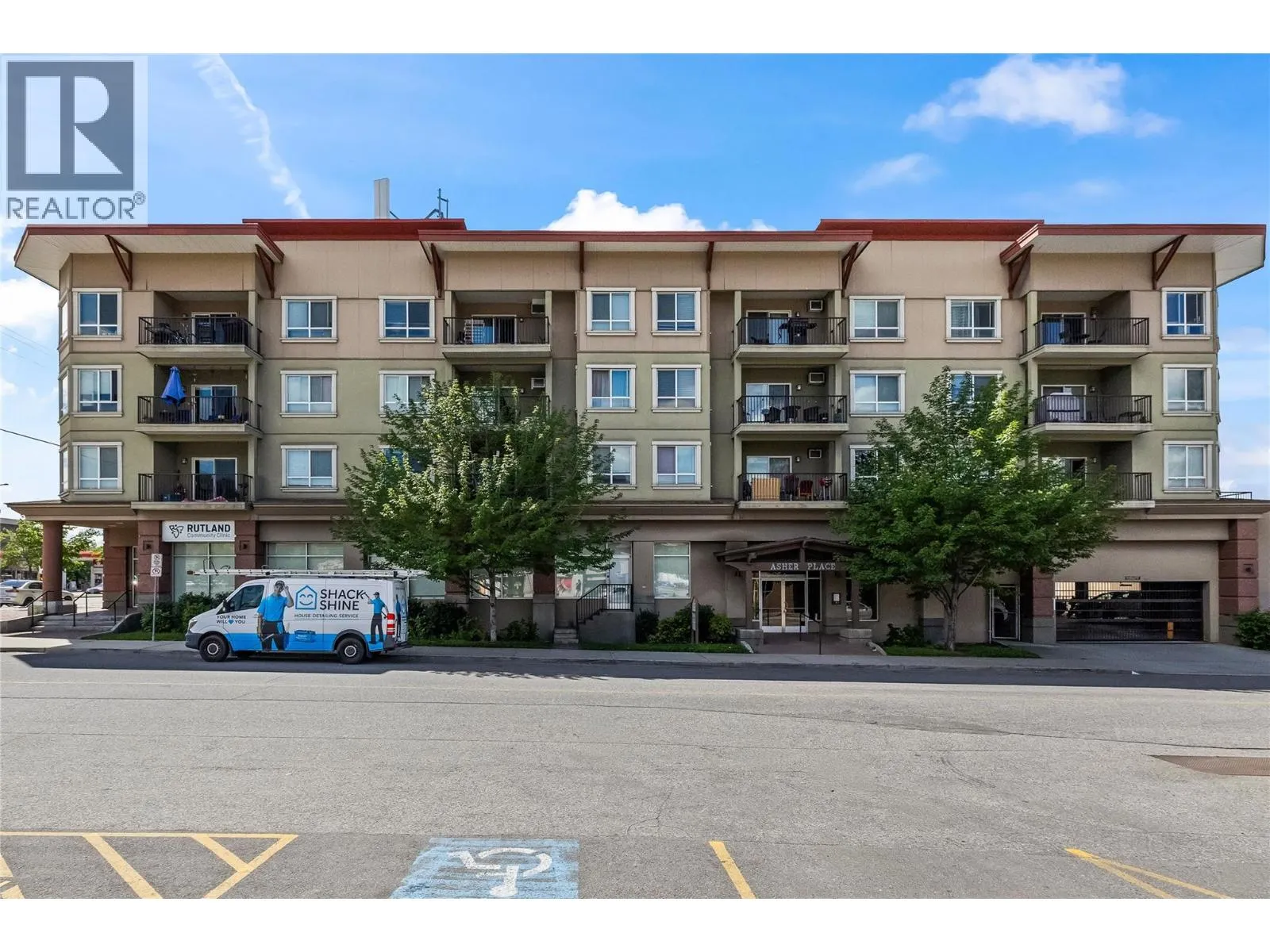 140 Asher Road Unit# 205