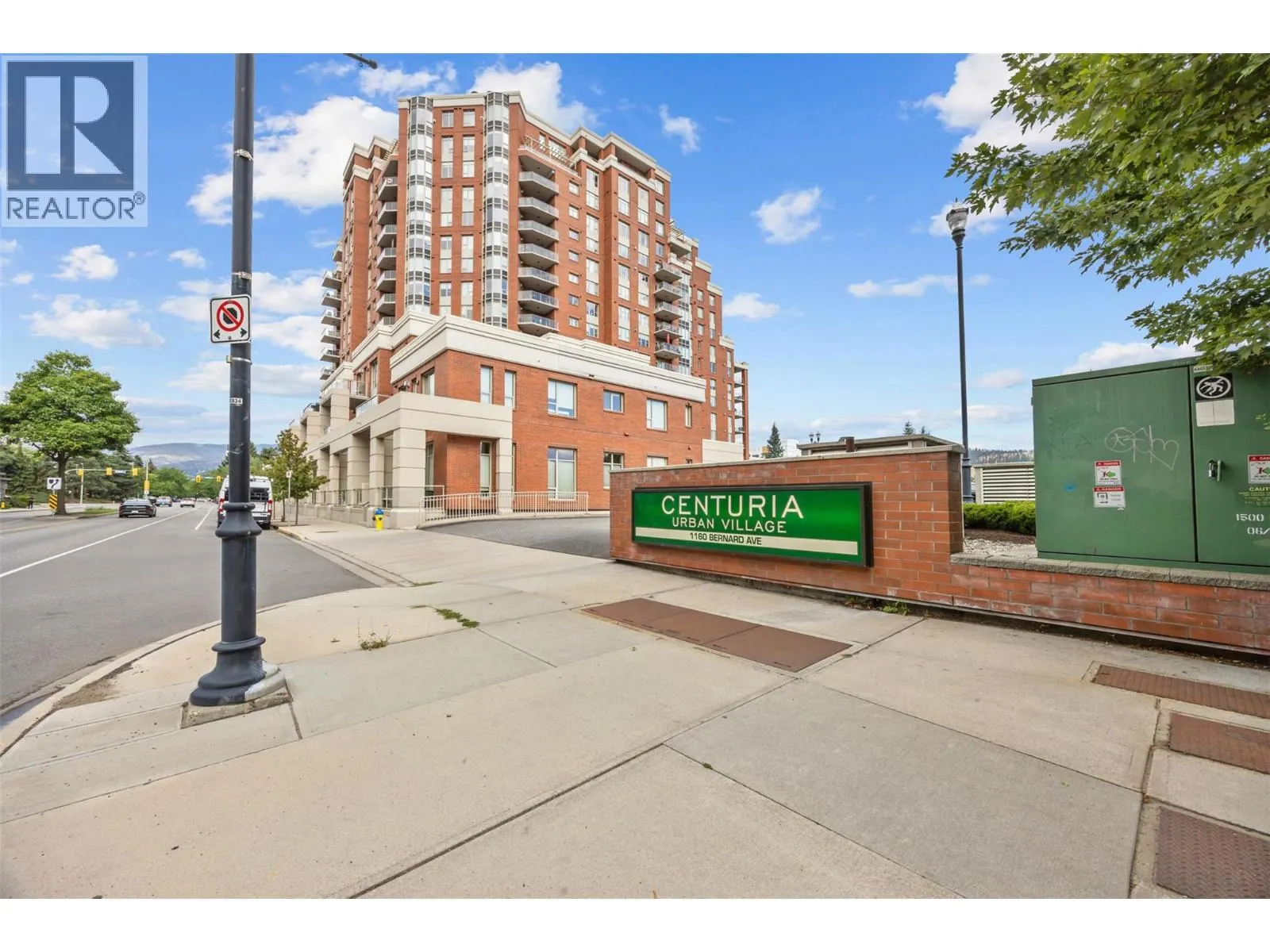 1160 Bernard Avenue Unit# 601