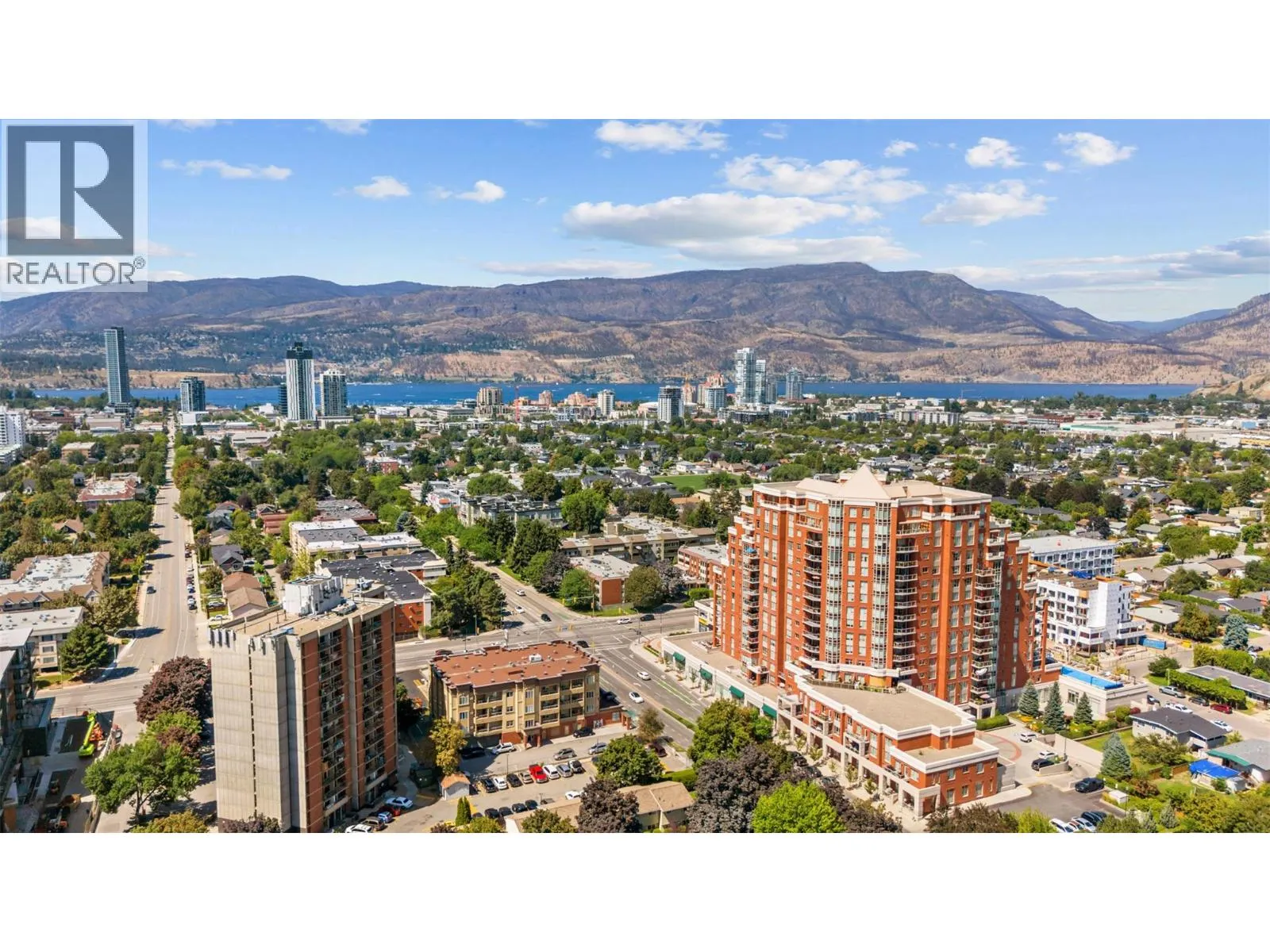 1160 Bernard Avenue Unit# 601