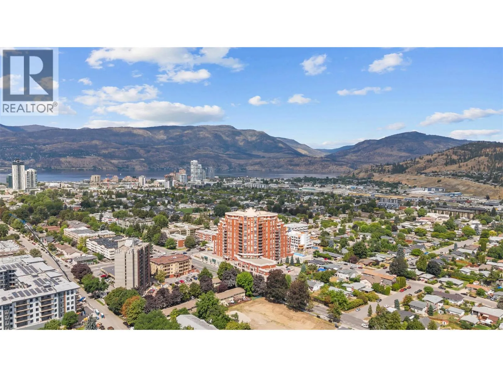 1160 Bernard Avenue Unit# 601