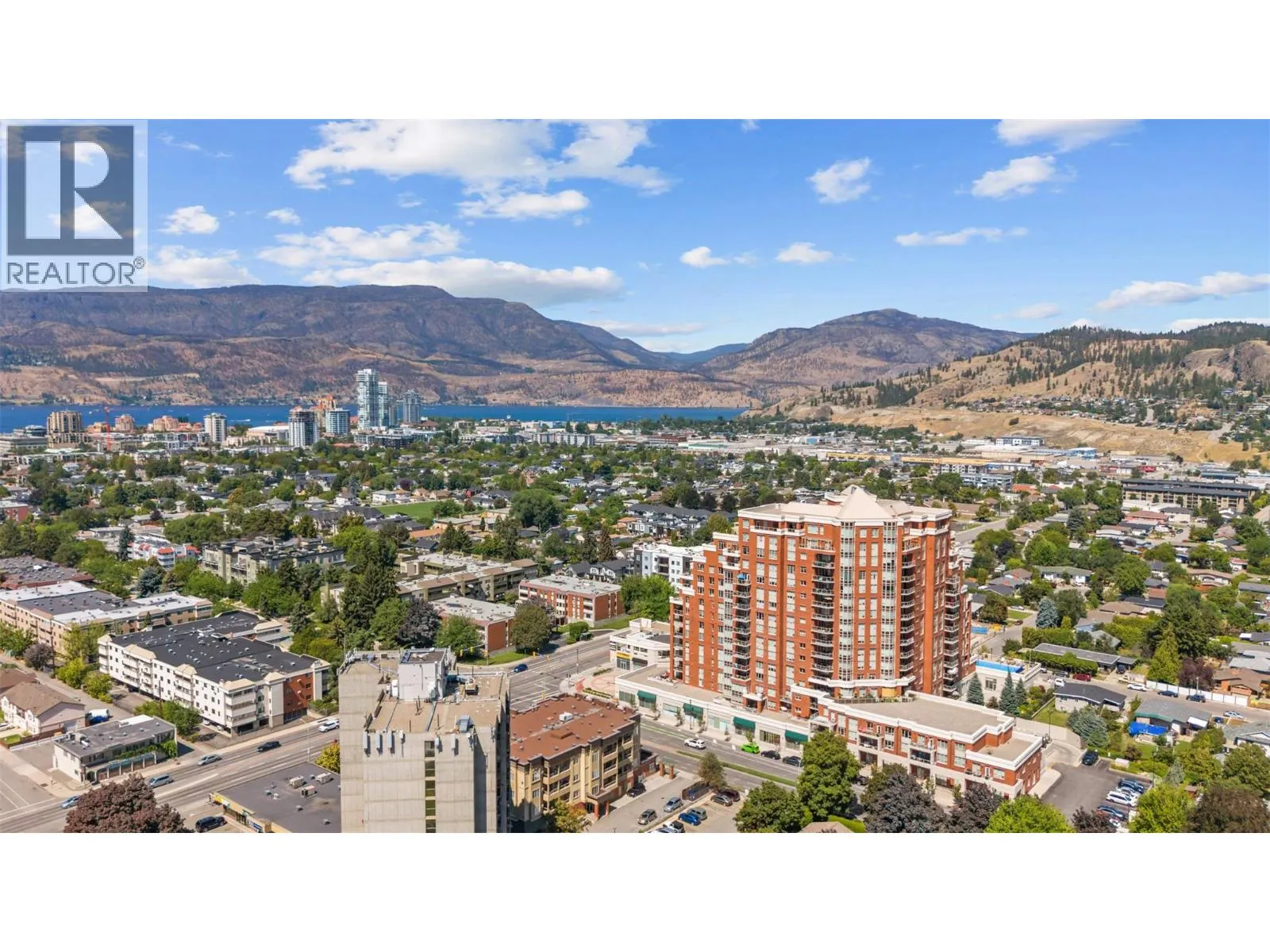 1160 Bernard Avenue Unit# 601